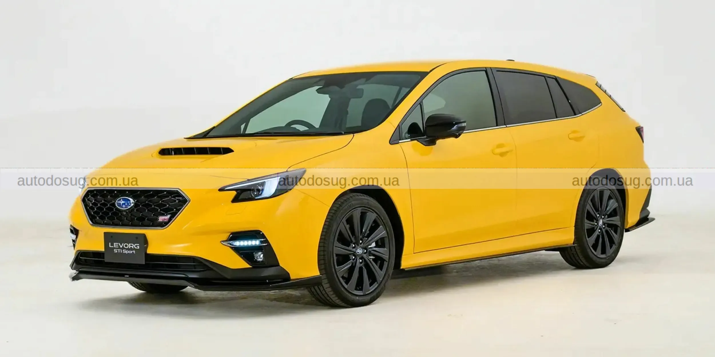 Subaru виводить драйв і дух перформансу на Tokyo Auto Salon 2026