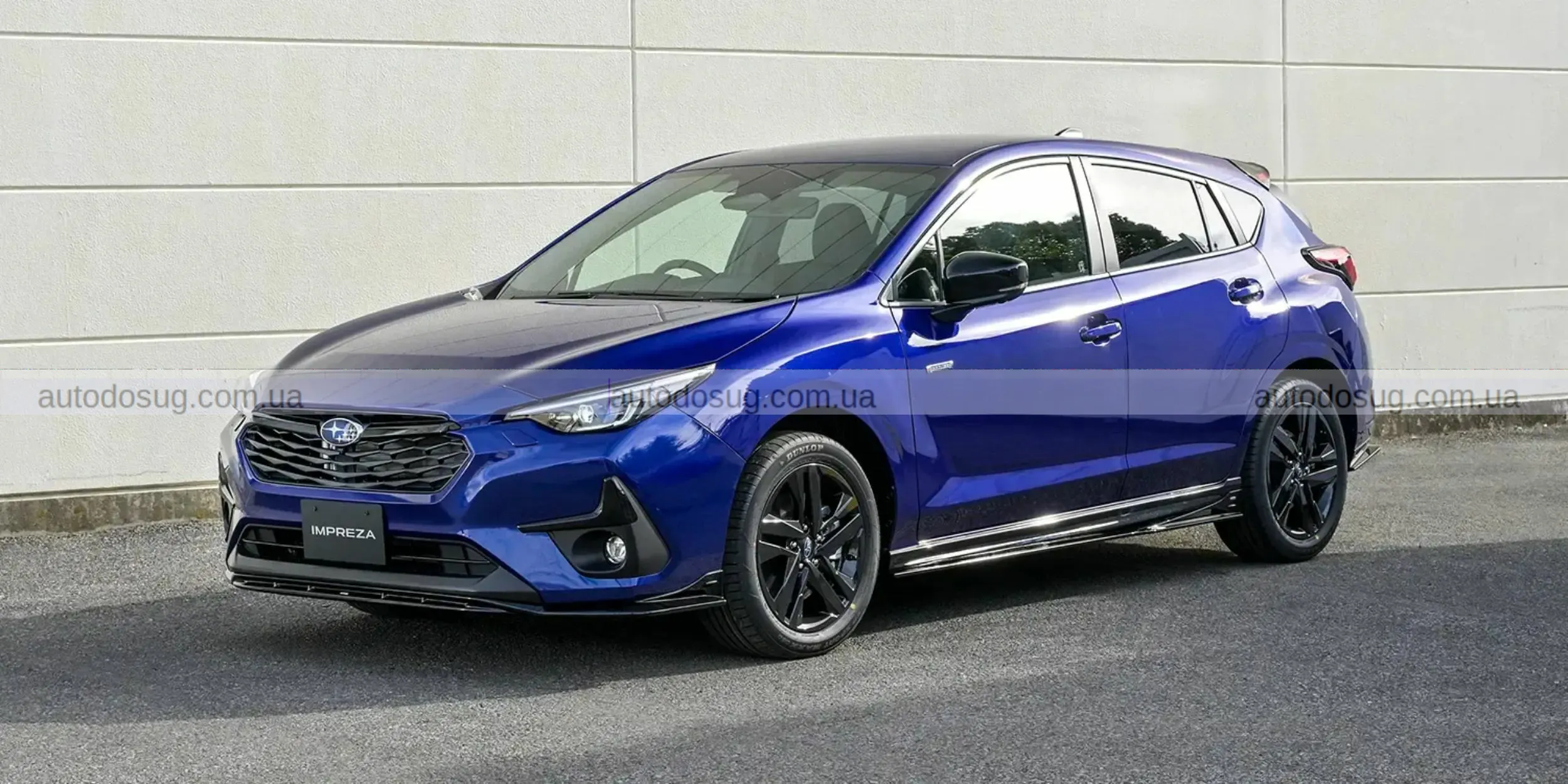 Subaru виводить драйв і дух перформансу на Tokyo Auto Salon 2026