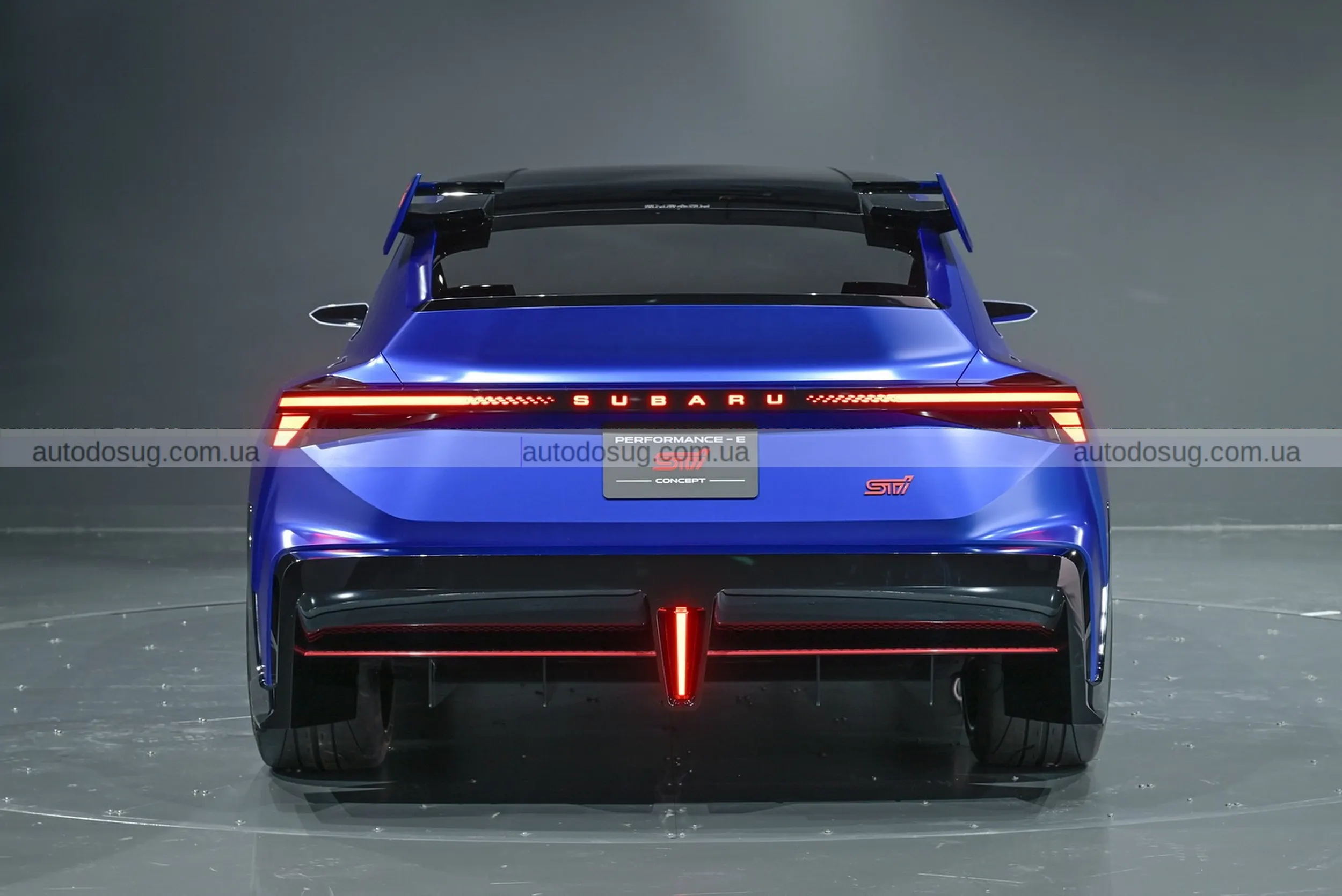 Subaru знову грає на два фронти