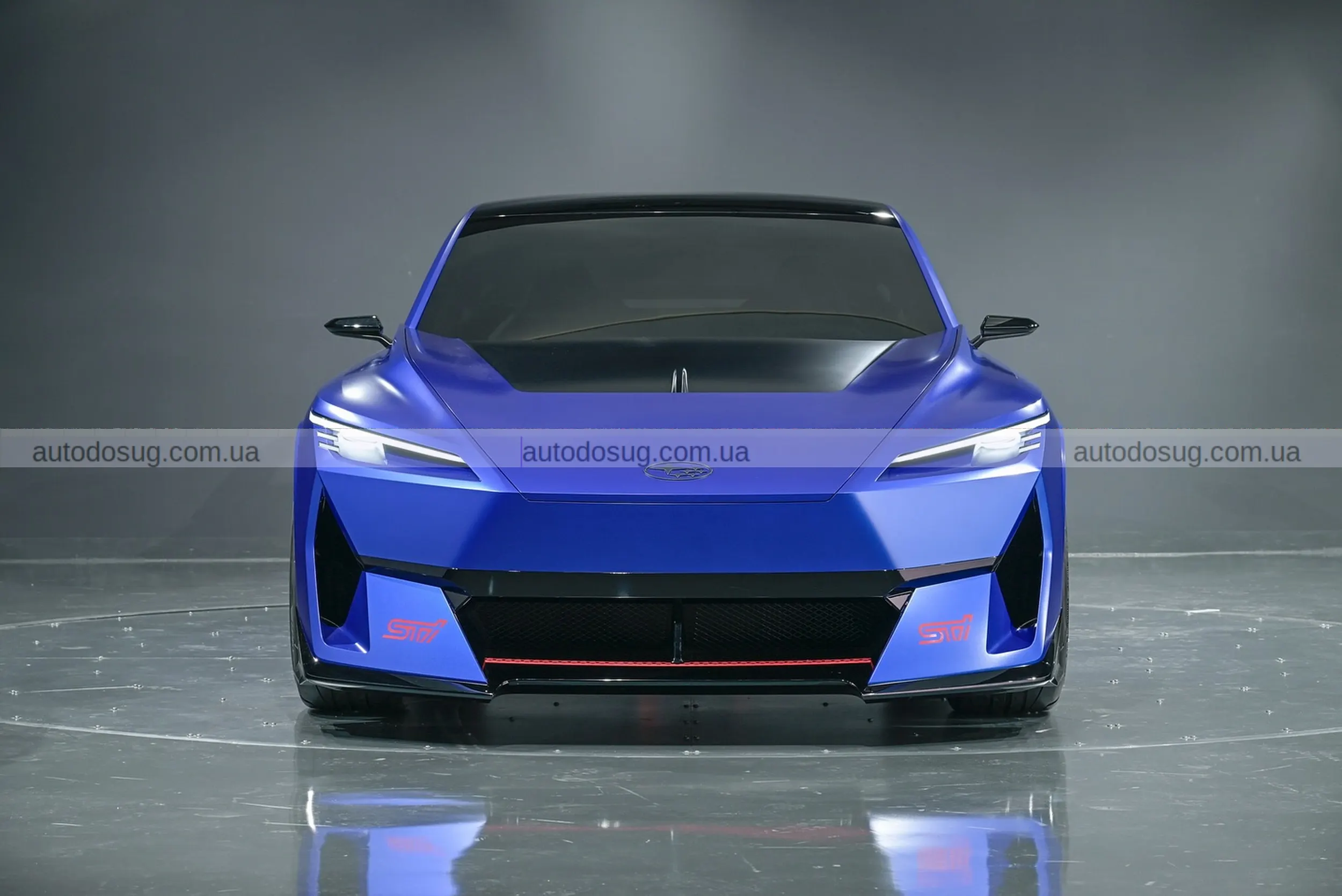 Subaru знову грає на два фронти