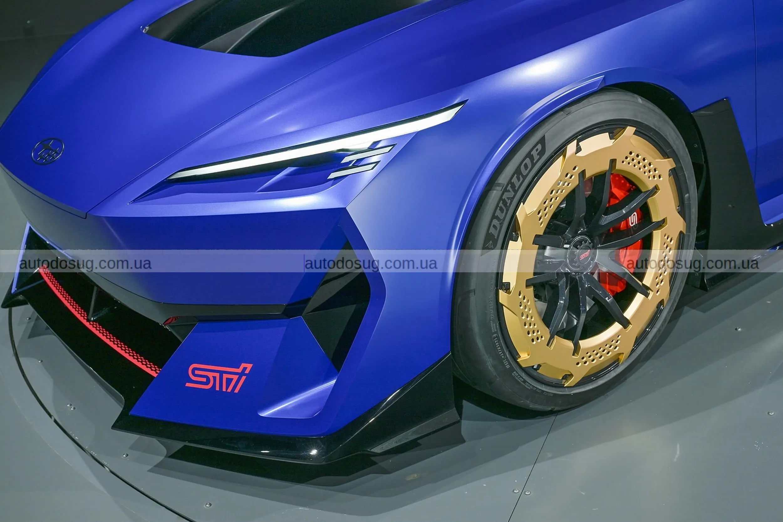 Subaru знову грає на два фронти