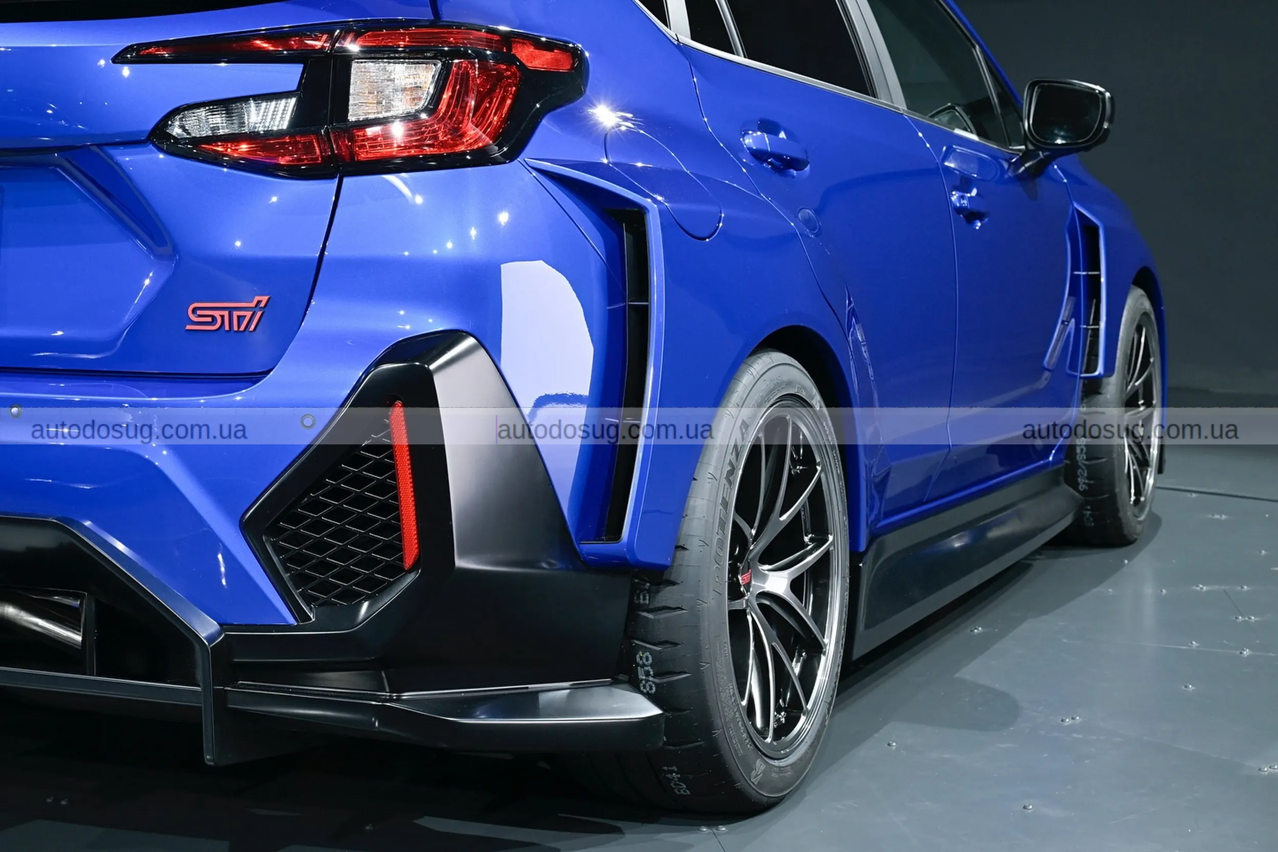 Subaru знову грає на два фронти