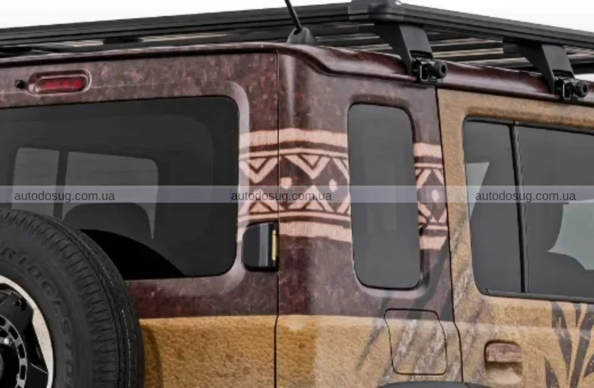 Suzuki готує яскраві шоу-машини для Tokyo Auto Salon 2026 із духом пригод