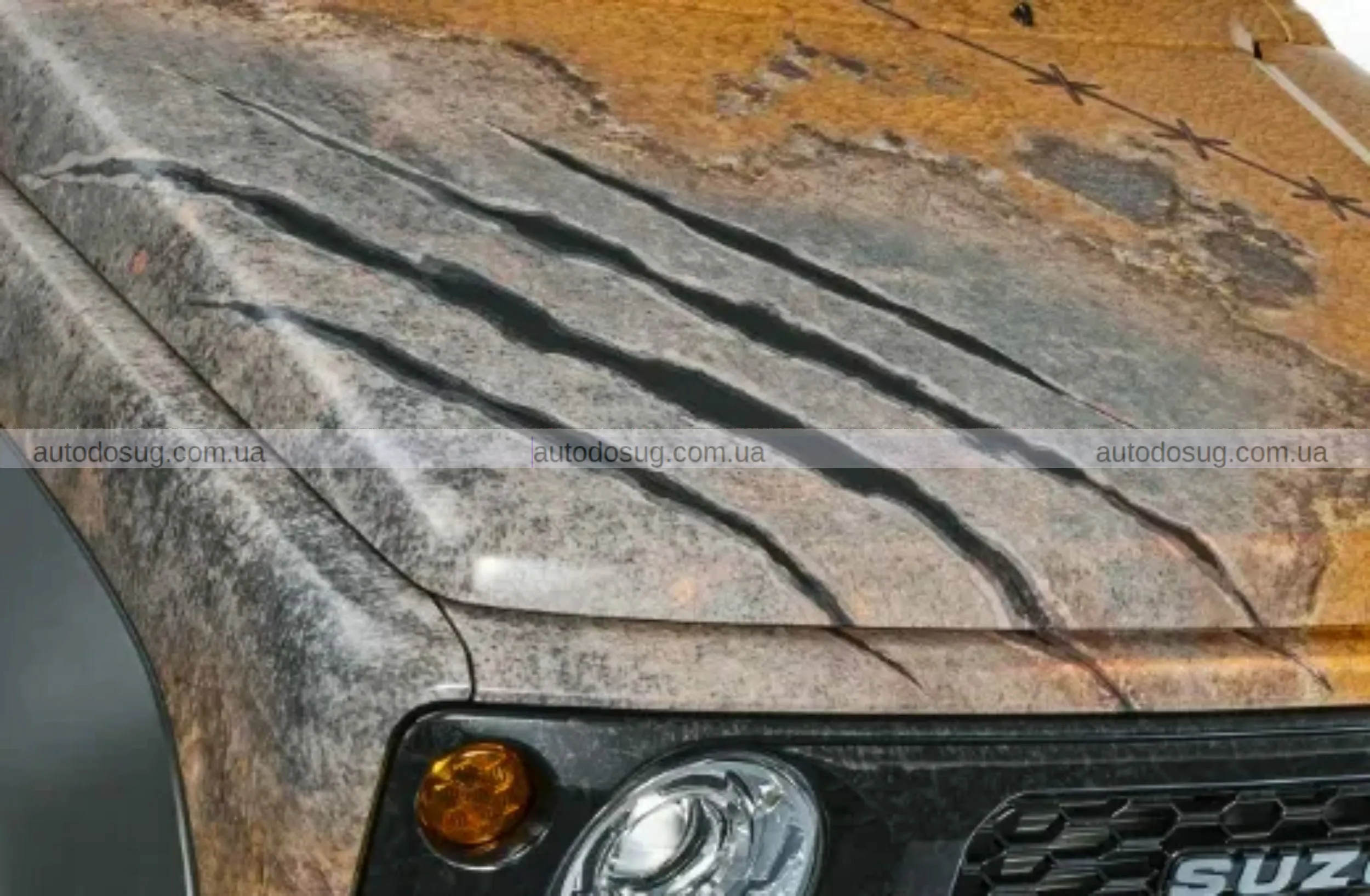 Suzuki готує яскраві шоу-машини для Tokyo Auto Salon 2026 із духом пригод