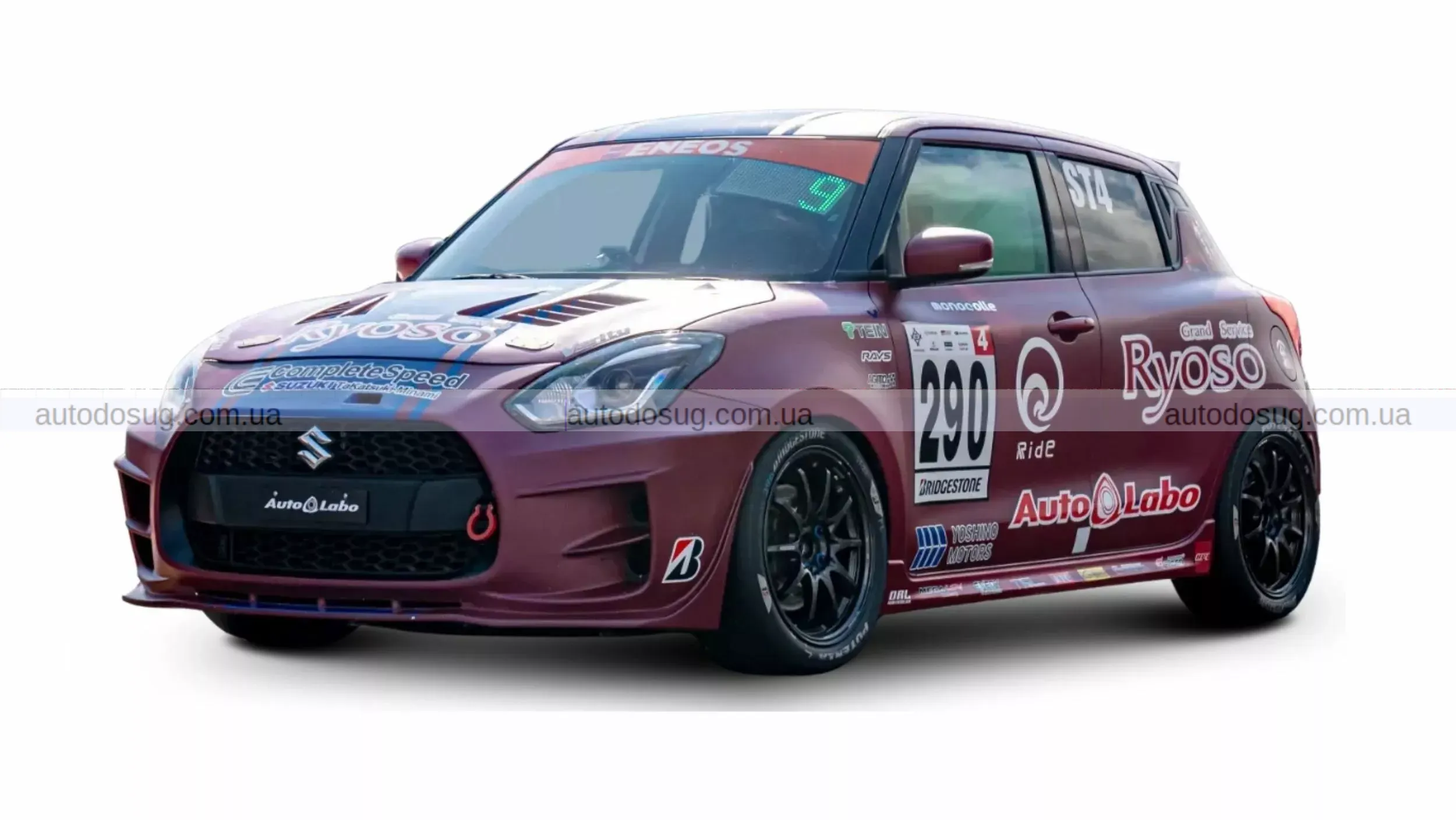 Suzuki готує яскраві шоу-машини для Tokyo Auto Salon 2026 із духом пригод