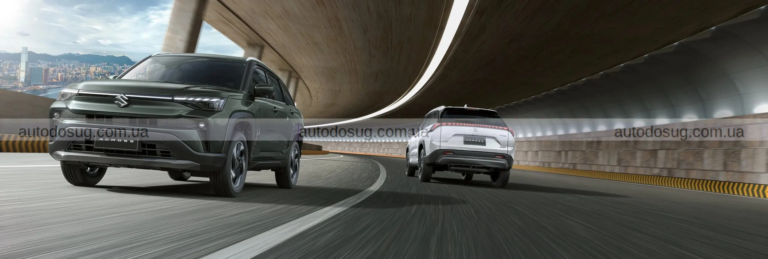 Suzuki перестала продавати “близнюка RAV4” і повернула стару назву, але це лише ще більше плутає покупців