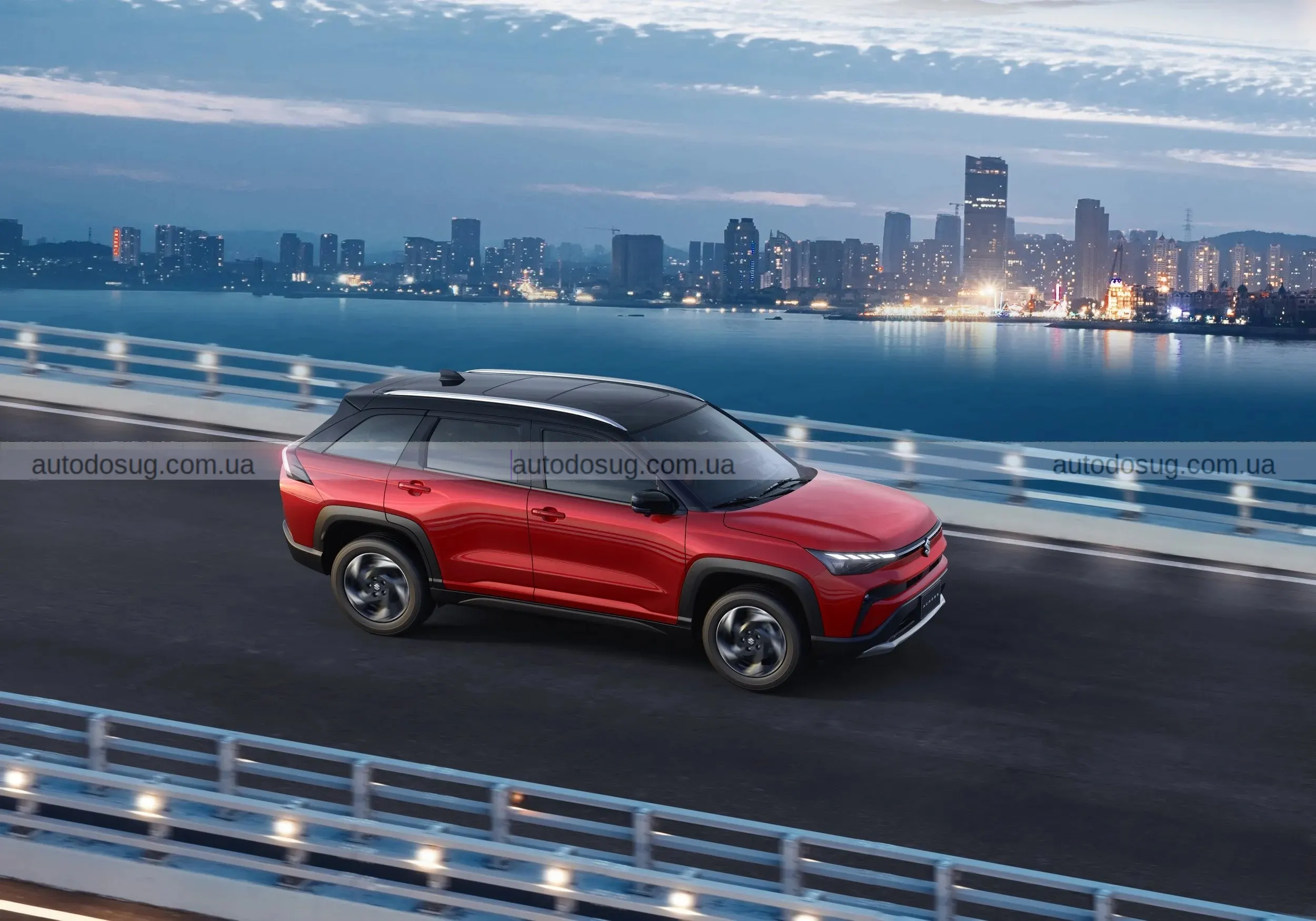 Suzuki перестала продавати “близнюка RAV4” і повернула стару назву, але це лише ще більше плутає покупців