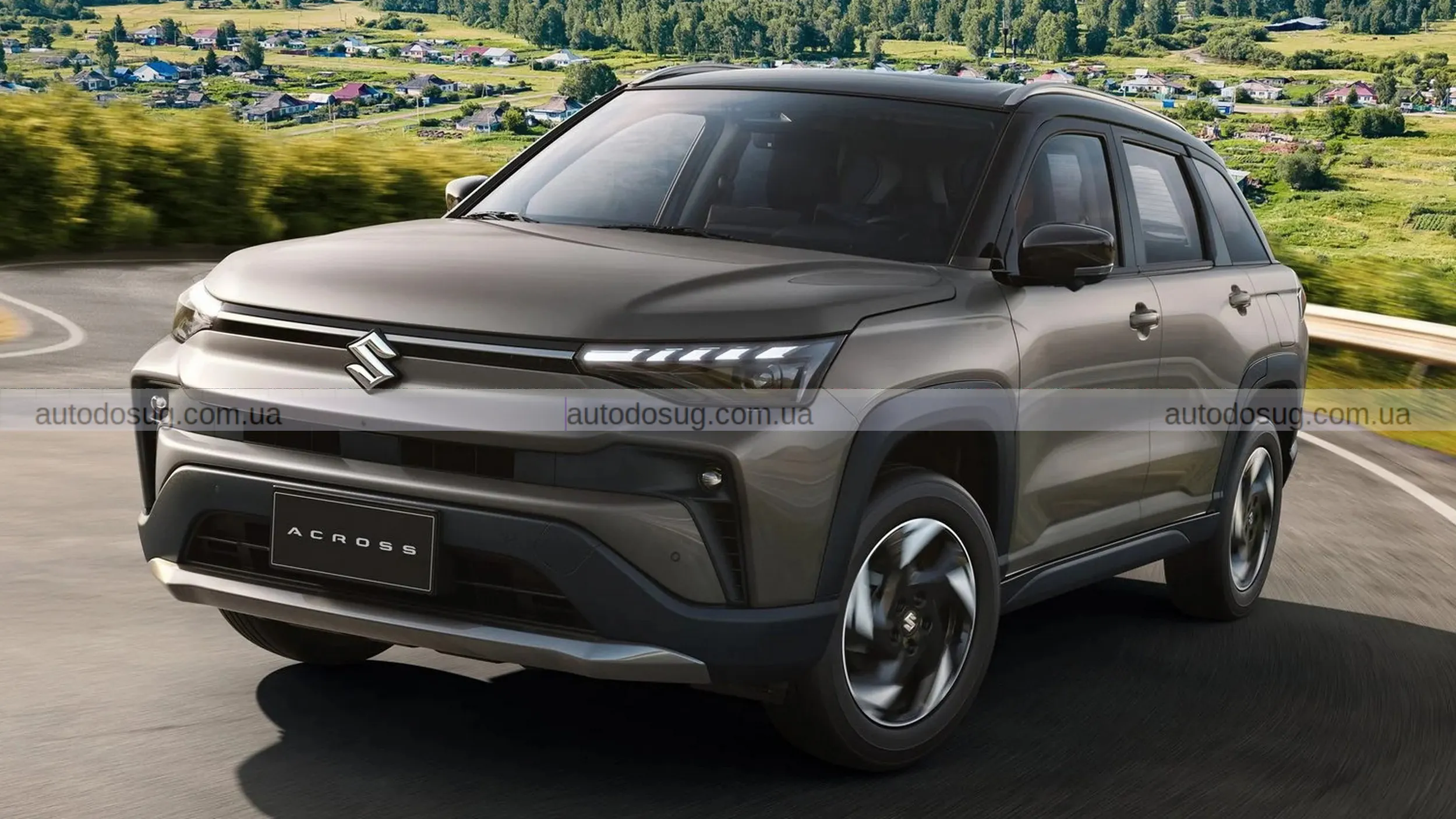 Suzuki перестала продавати “близнюка RAV4” і повернула стару назву, але це лише ще більше плутає покупців