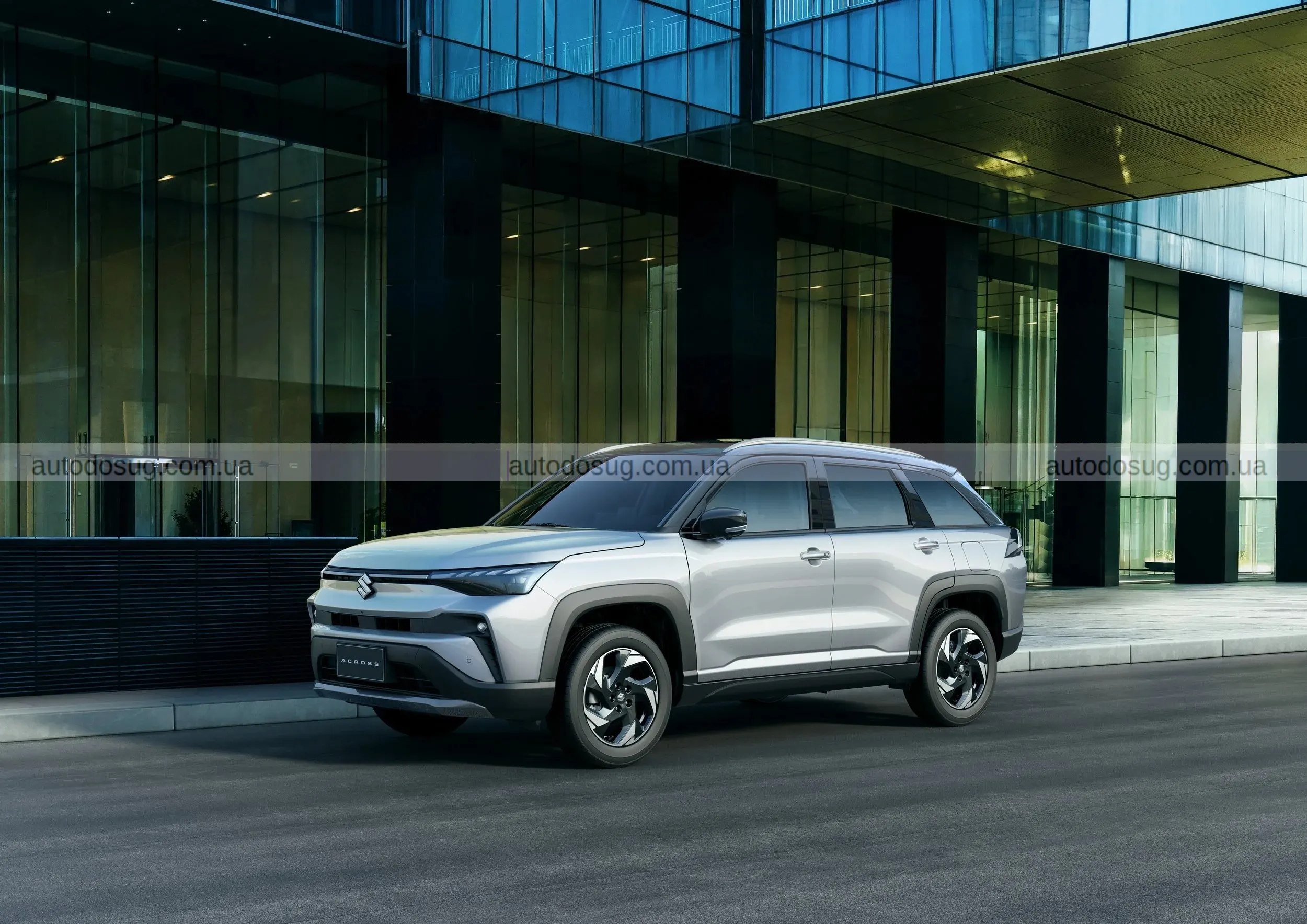 Suzuki перестала продавати “близнюка RAV4” і повернула стару назву, але це лише ще більше плутає покупців