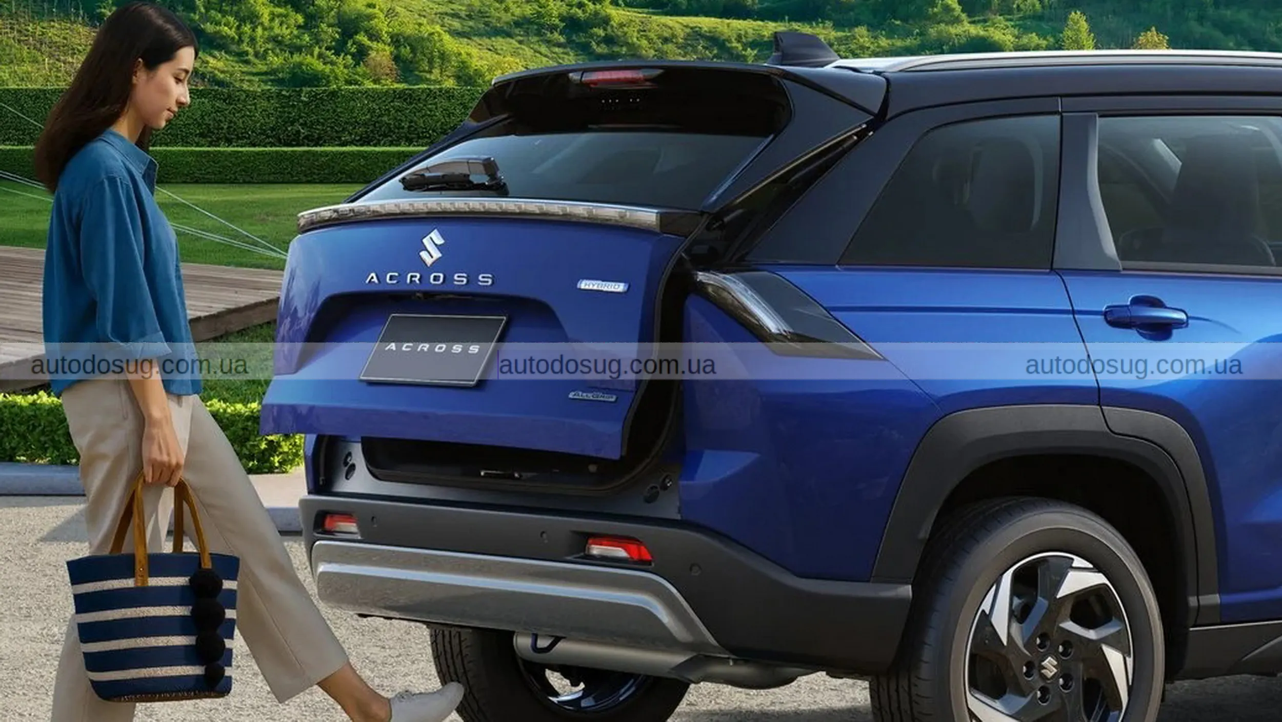 Suzuki перестала продавати “близнюка RAV4” і повернула стару назву, але це лише ще більше плутає покупців