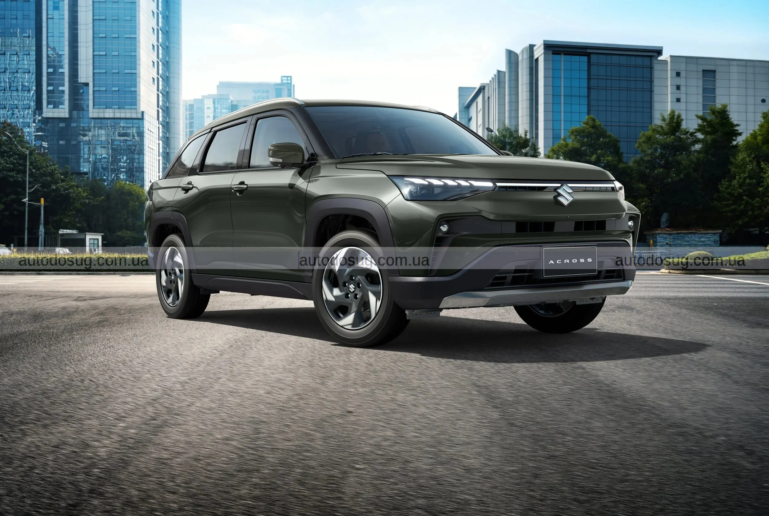 Suzuki перестала продавати “близнюка RAV4” і повернула стару назву, але це лише ще більше плутає покупців