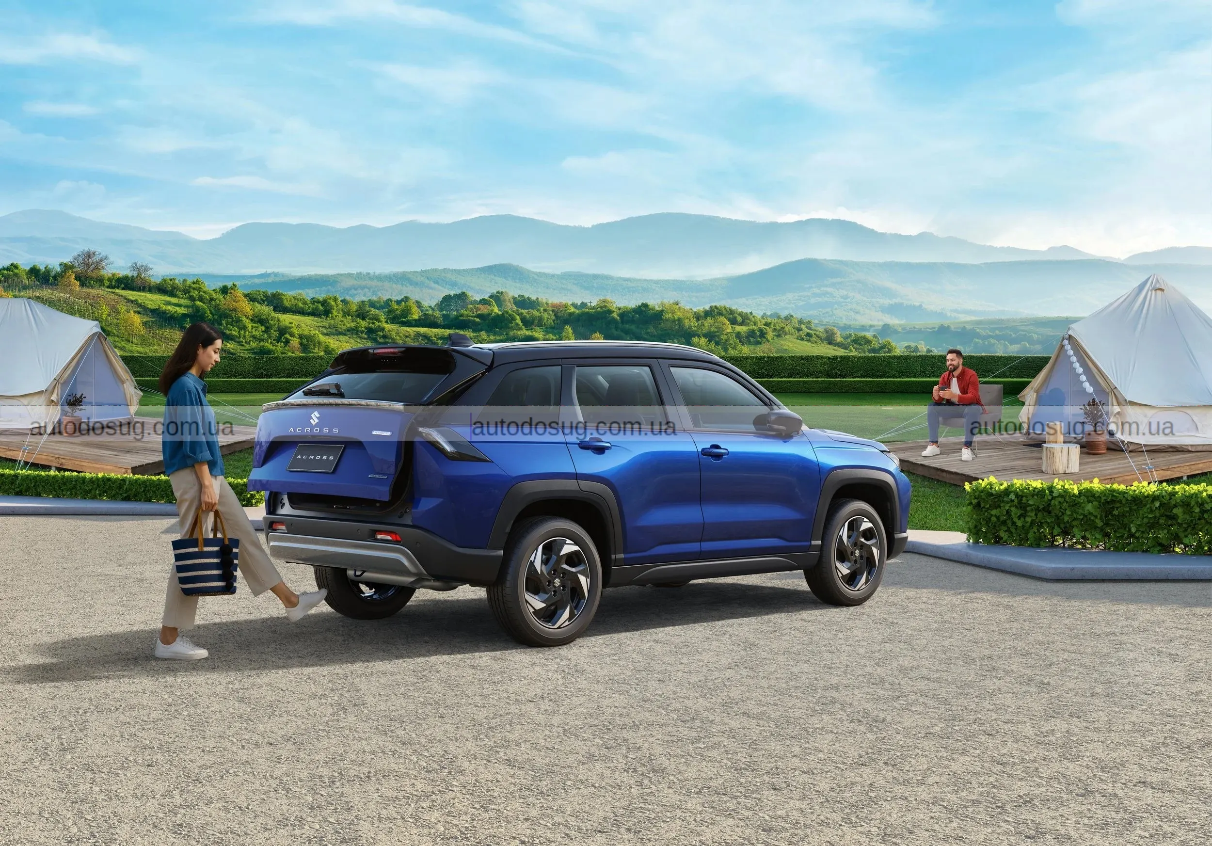 Suzuki перестала продавати “близнюка RAV4” і повернула стару назву, але це лише ще більше плутає покупців