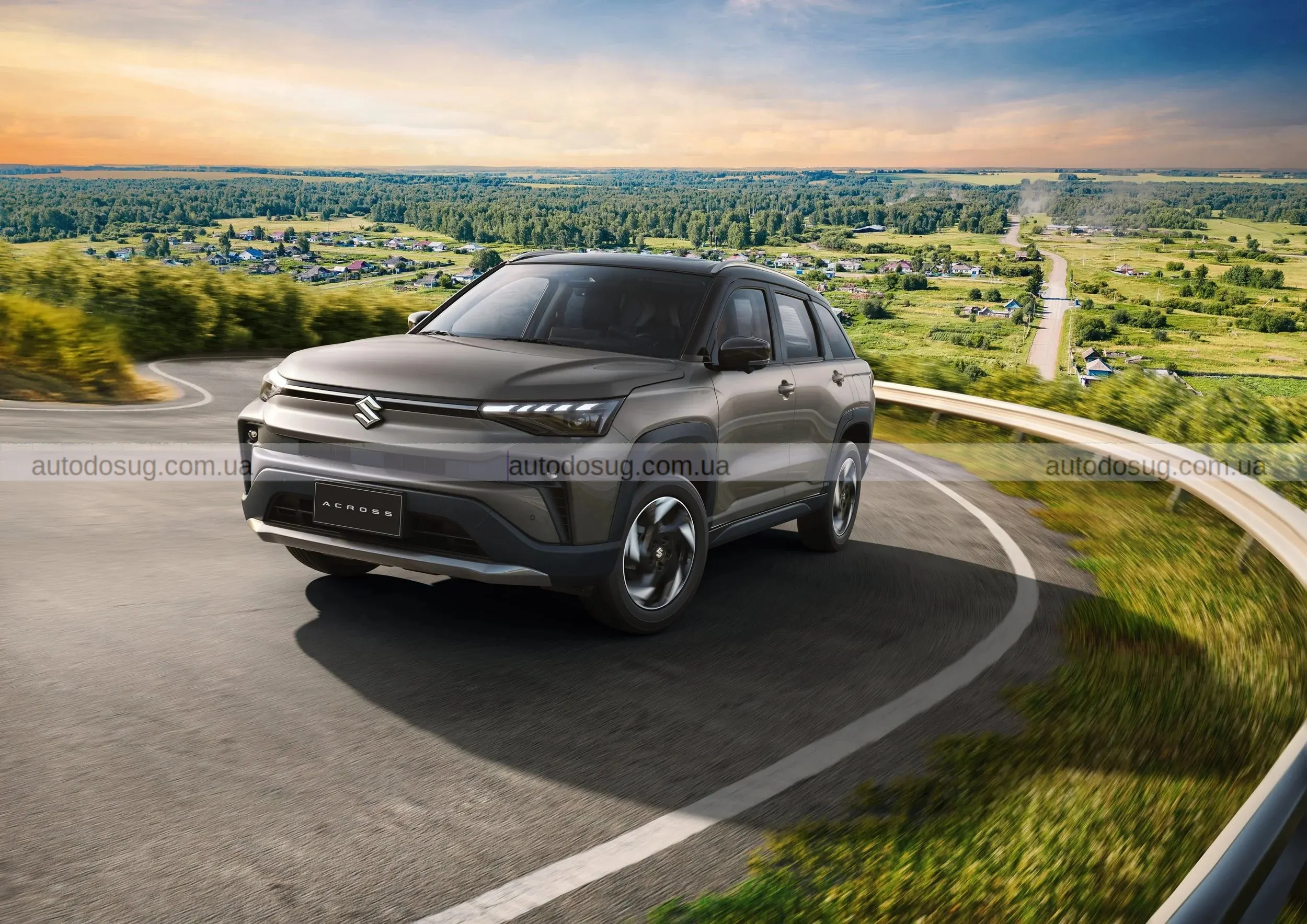 Suzuki перестала продавати “близнюка RAV4” і повернула стару назву, але це лише ще більше плутає покупців