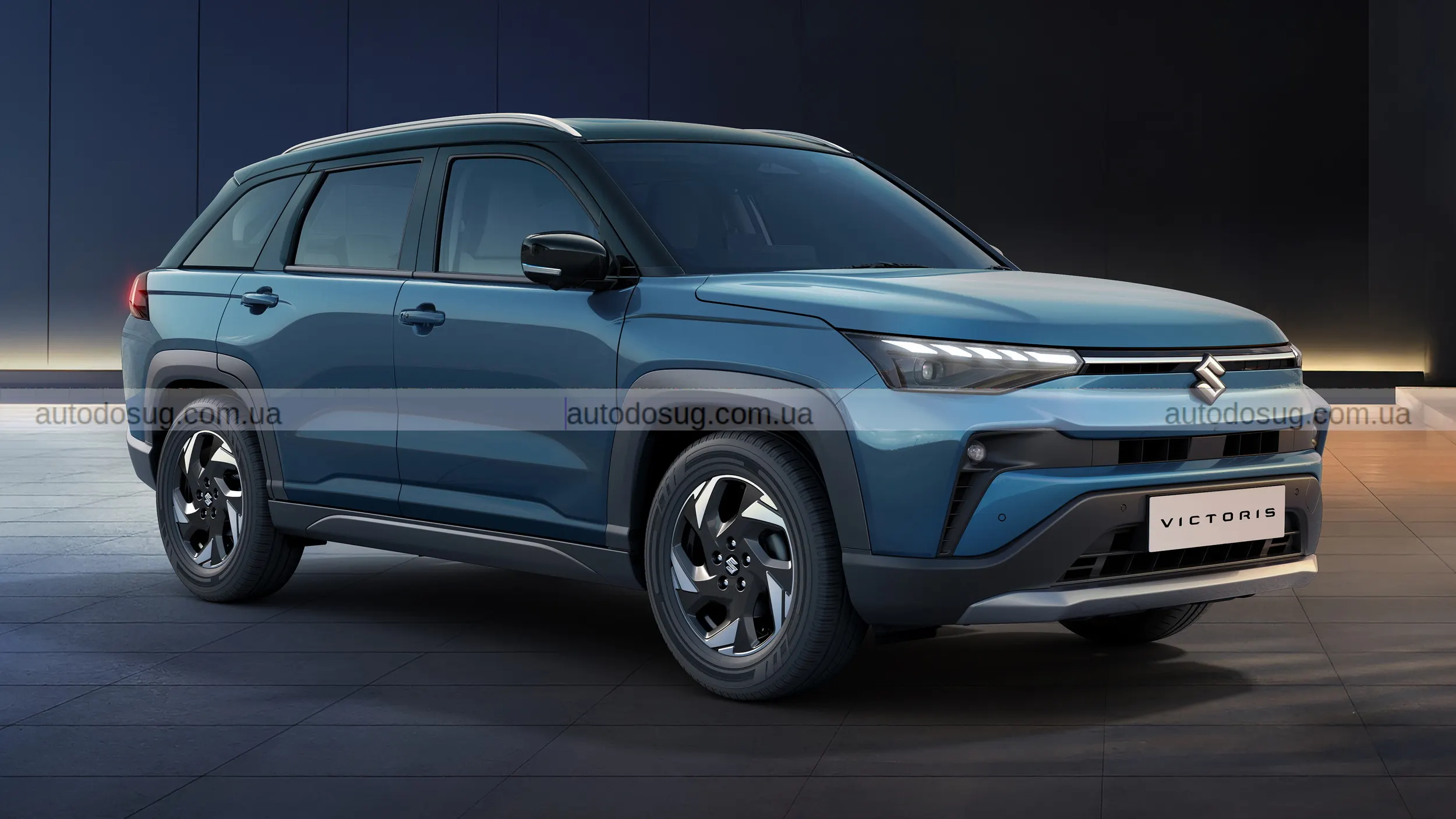 Suzuki перестала продавати “близнюка RAV4” і повернула стару назву, але це лише ще більше плутає покупців