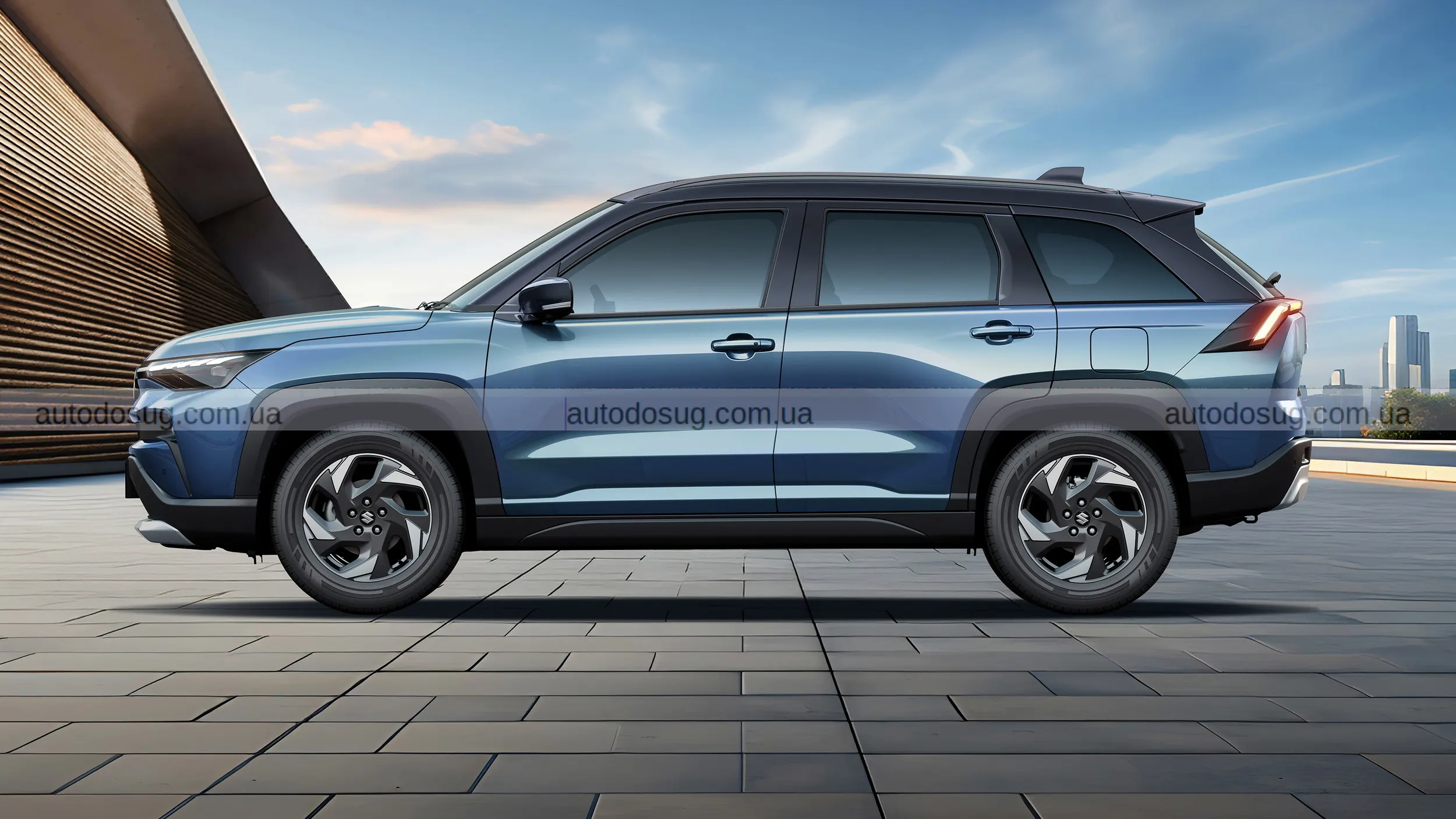 Suzuki перестала продавати “близнюка RAV4” і повернула стару назву, але це лише ще більше плутає покупців