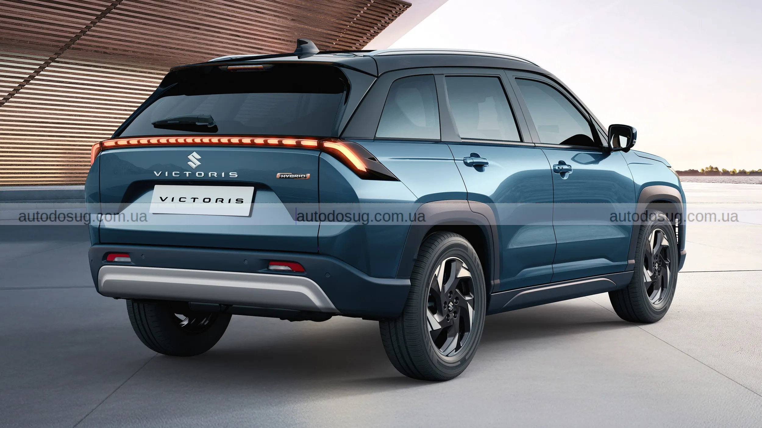 Suzuki перестала продавати “близнюка RAV4” і повернула стару назву, але це лише ще більше плутає покупців