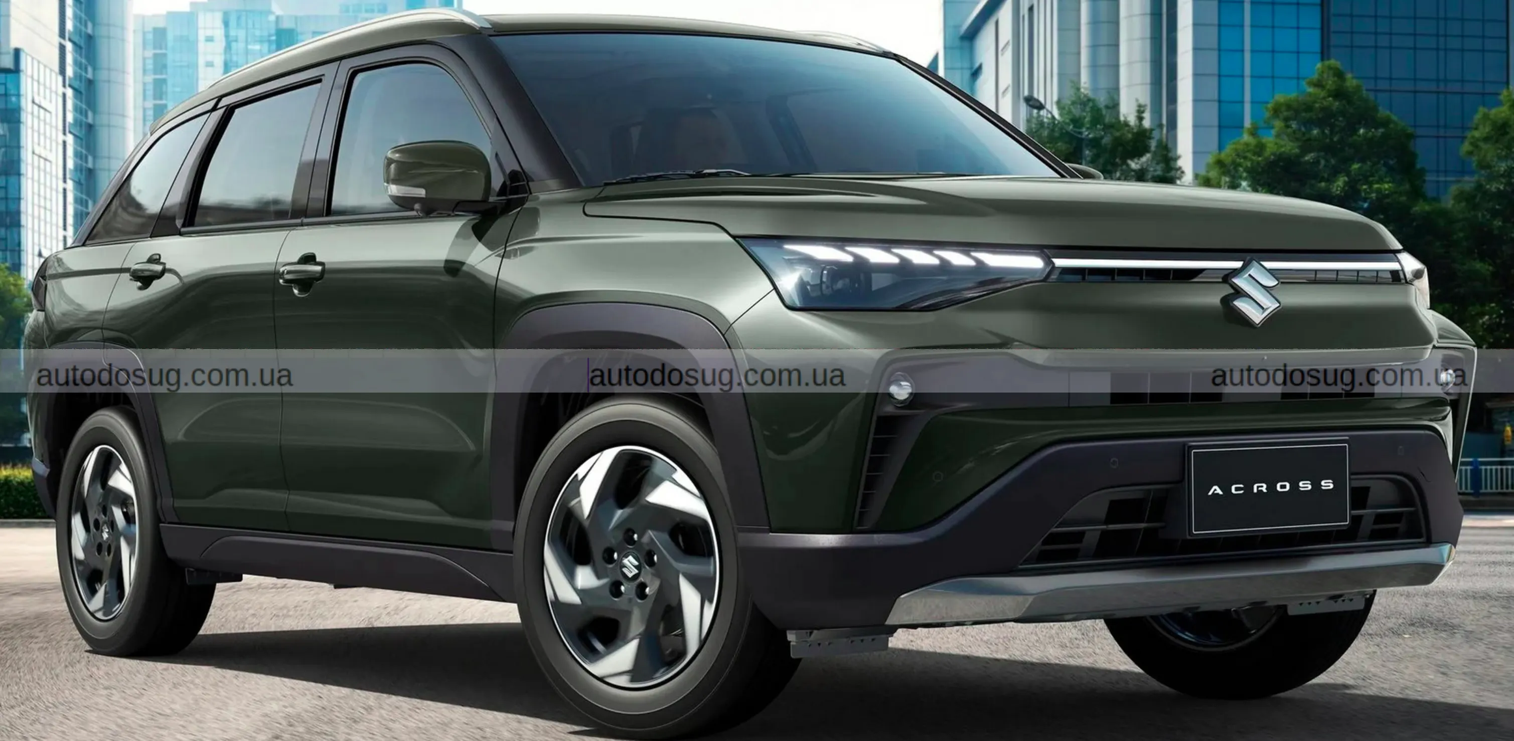 Suzuki перестала продавати “близнюка RAV4” і повернула стару назву, але це лише ще більше плутає покупців