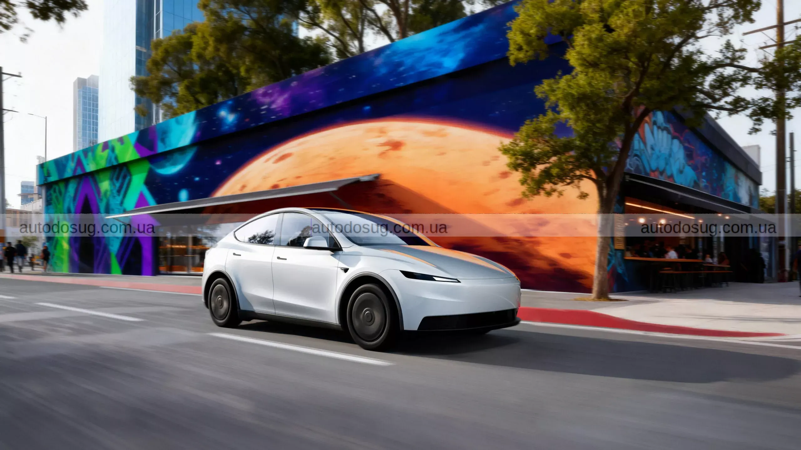 Tesla агресивно знижує ціну та майже доплачує за Model Y