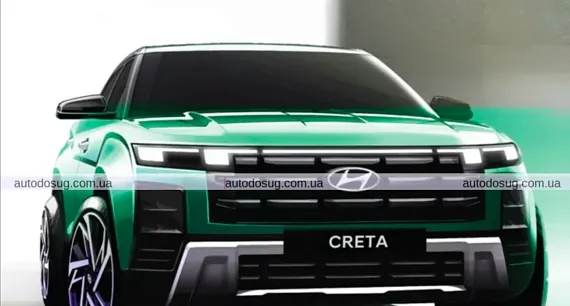 ТОП-5 найкращих кросоверів до 25 000 $