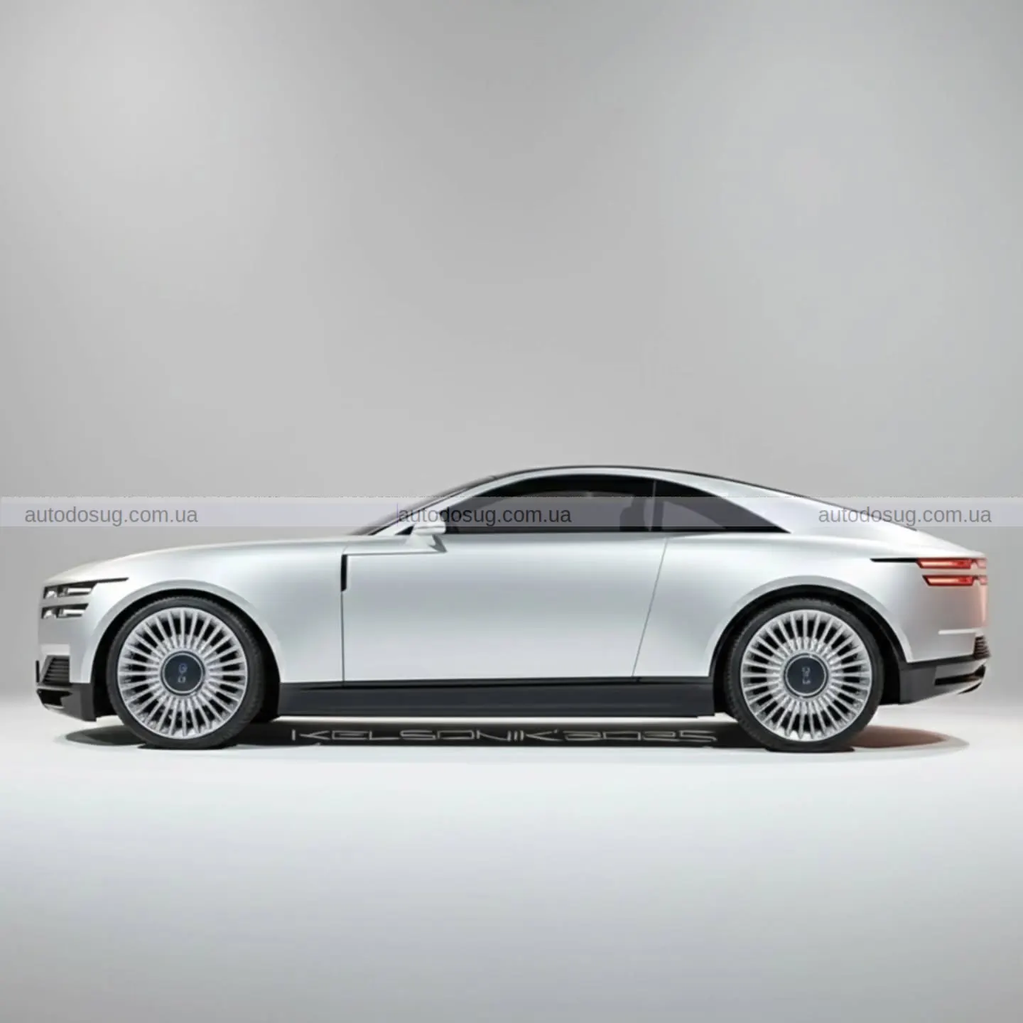 Toyota Century Coupe повертається як символ справжньої розкоші