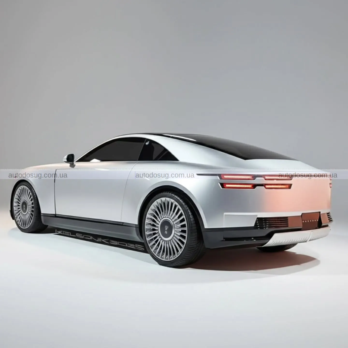 Toyota Century Coupe повертається як символ справжньої розкоші