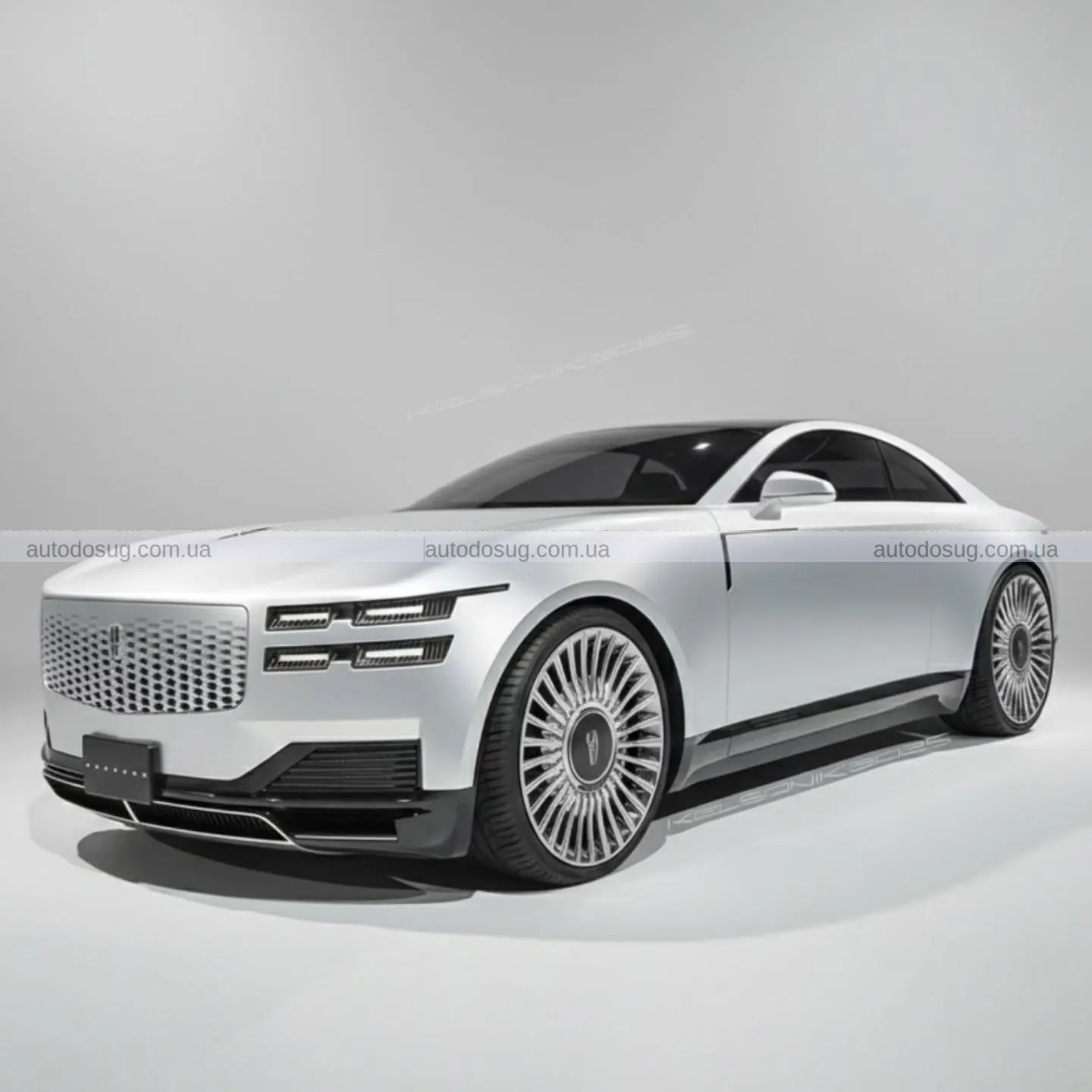 Toyota Century Coupe повертається як символ справжньої розкоші