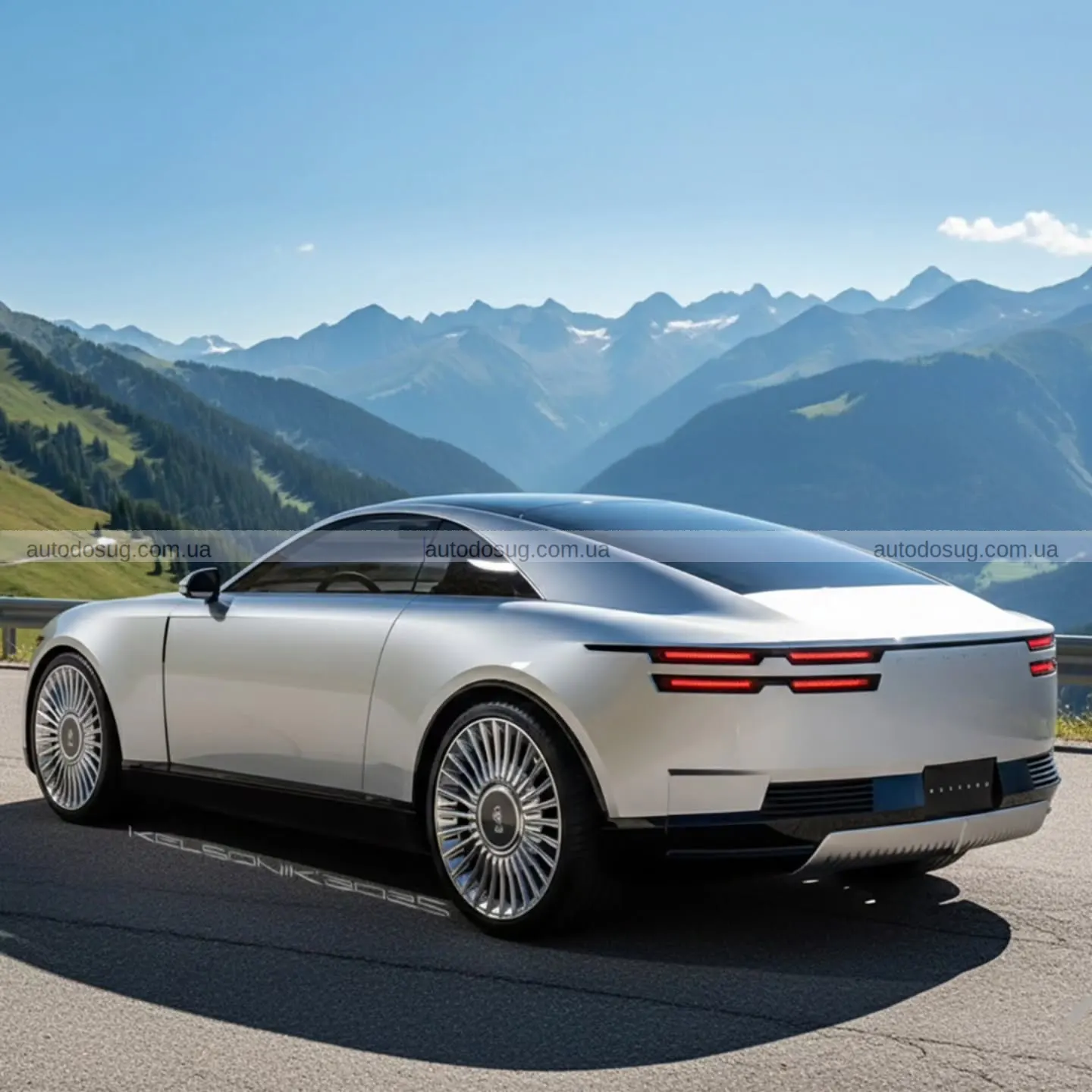 Toyota Century Coupe повертається як символ справжньої розкоші