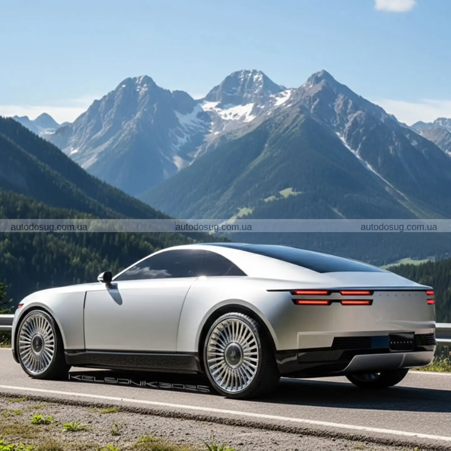 Toyota Century Coupe повертається як символ справжньої розкоші