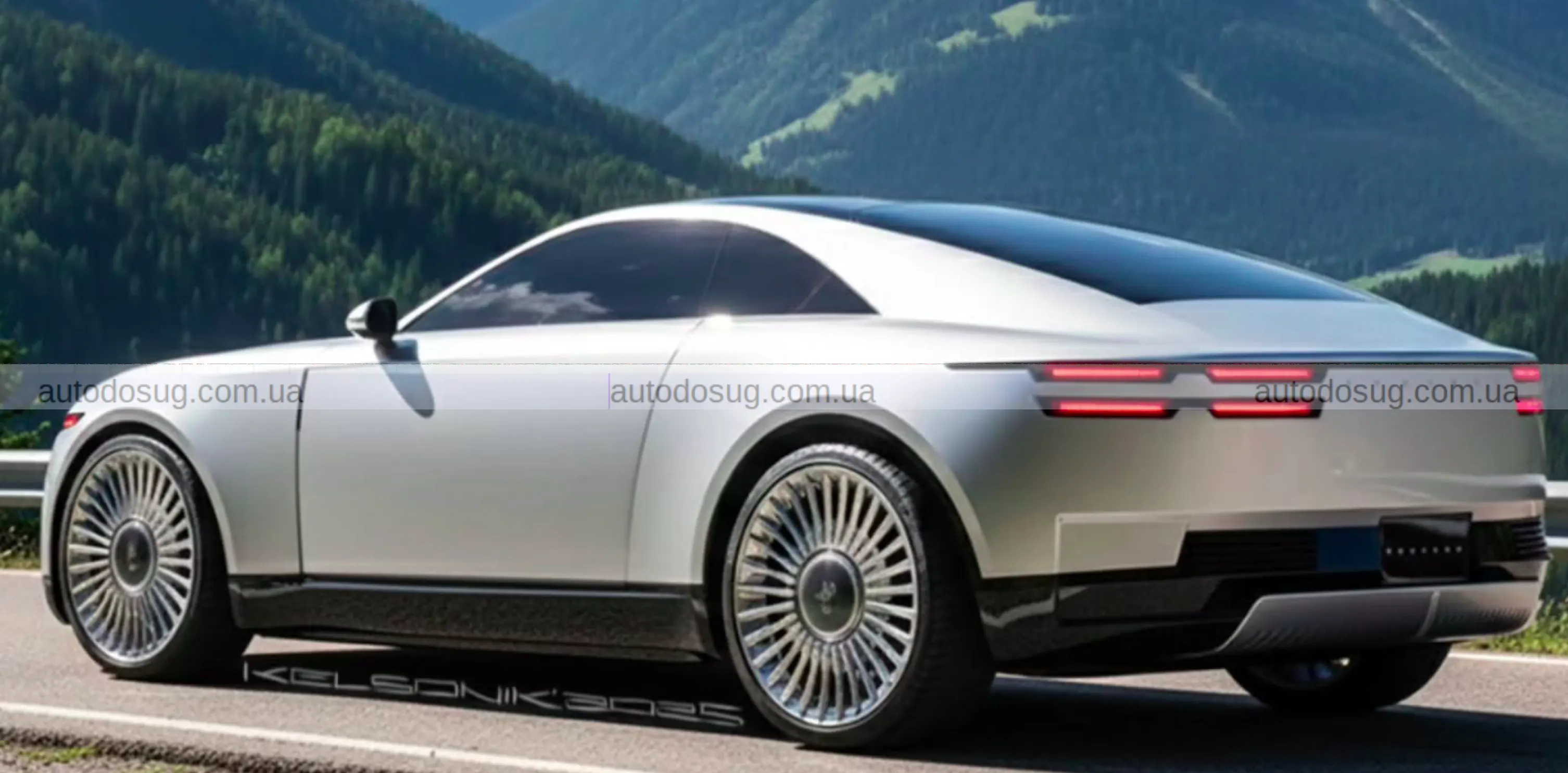 Toyota Century Coupe повертається як символ справжньої розкоші