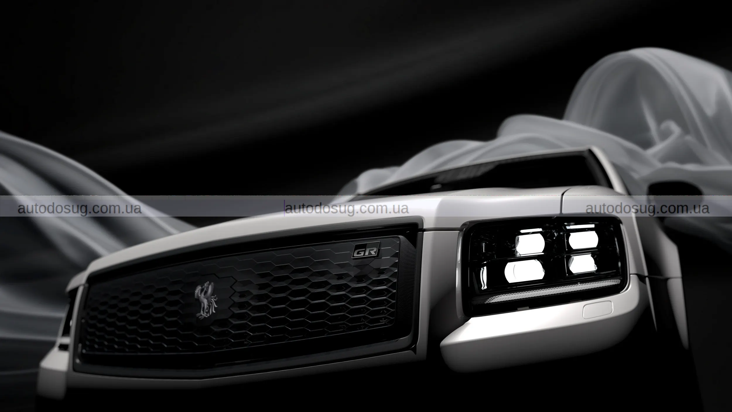 Toyota Century повертається