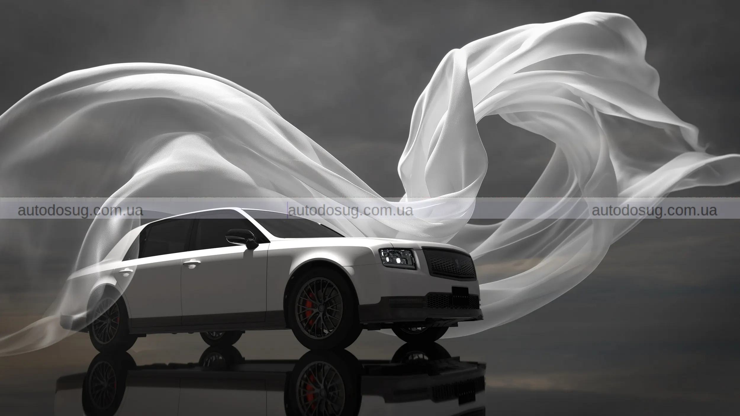 Toyota Century повертається