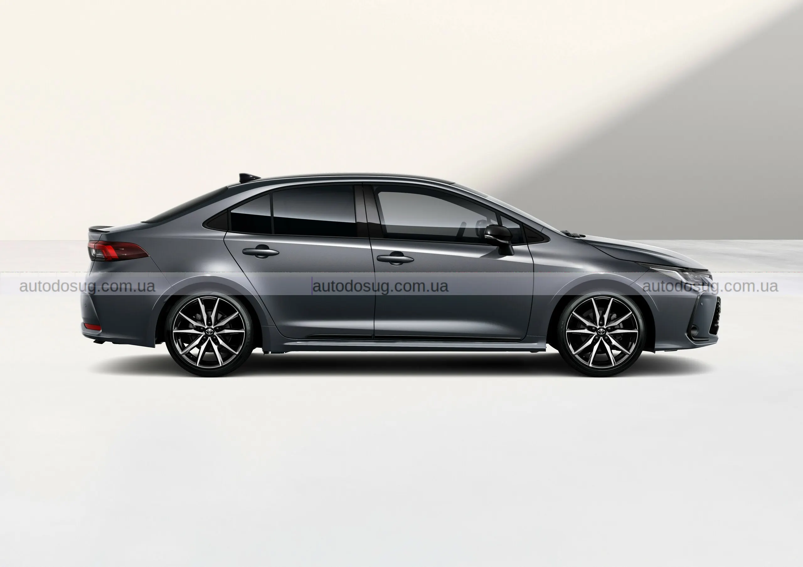 Toyota Corolla 2026 отримала зміни техніки, стилю, екології та інтер’єру