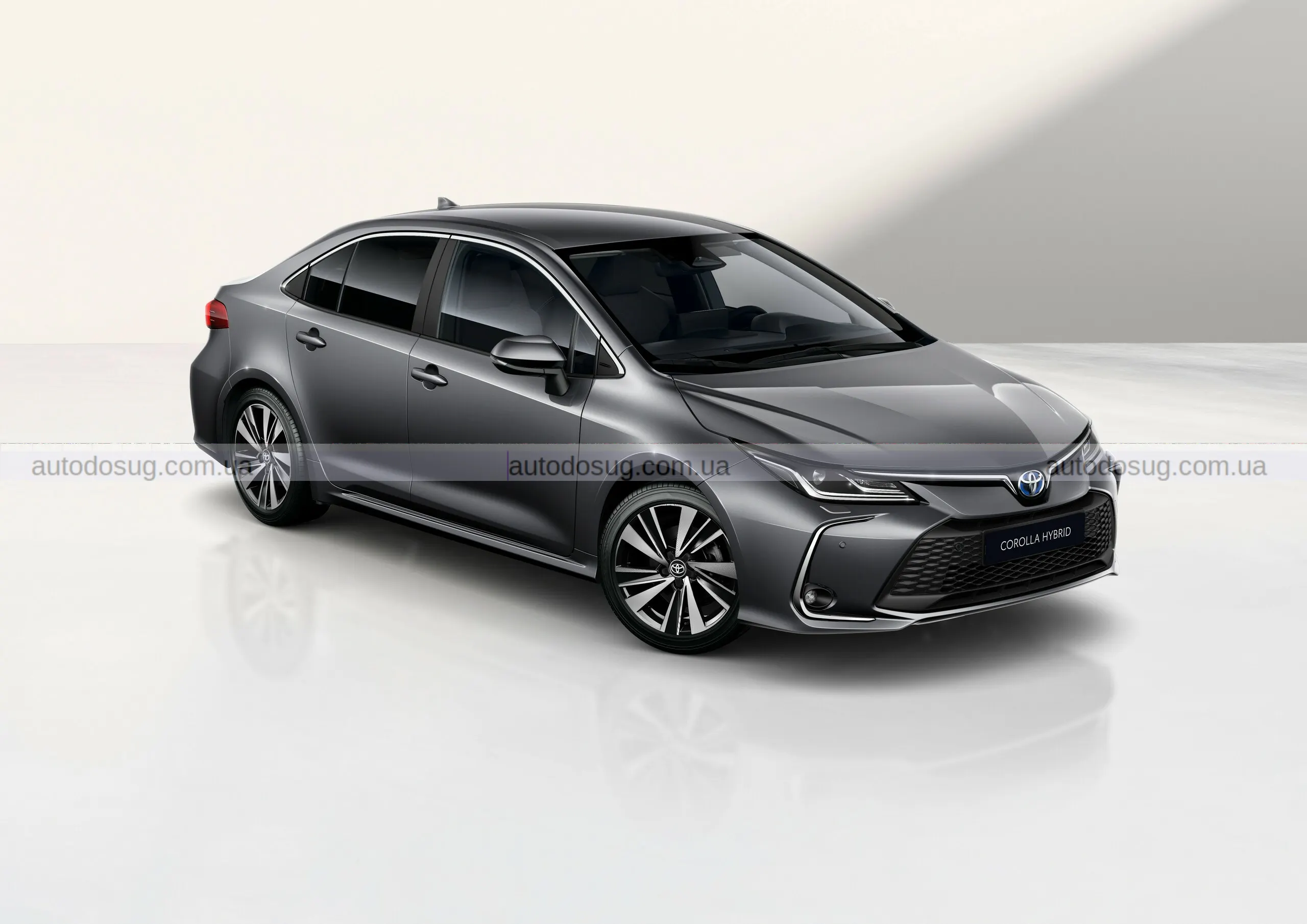 Toyota Corolla 2026 отримала зміни техніки, стилю, екології та інтер’єру