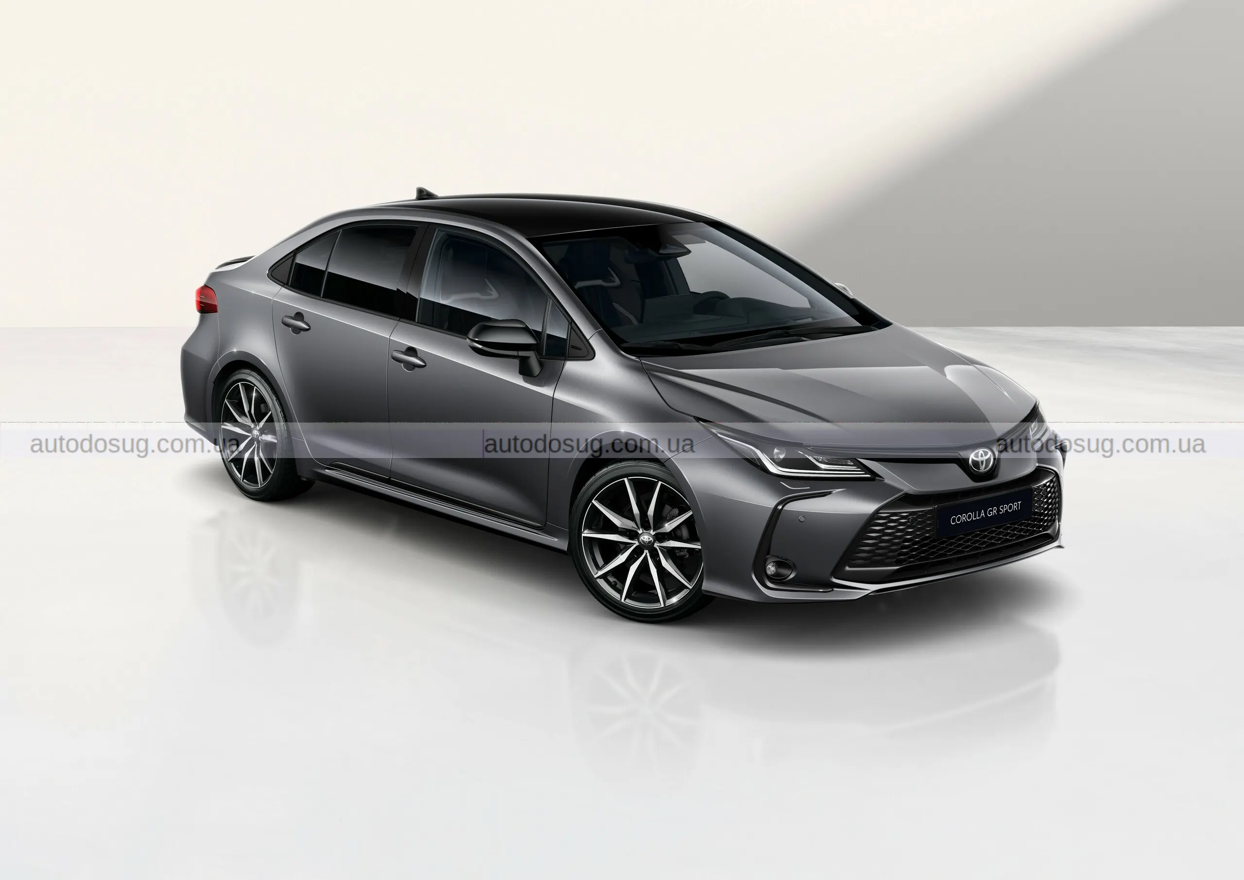 Toyota Corolla 2026 отримала зміни техніки, стилю, екології та інтер’єру