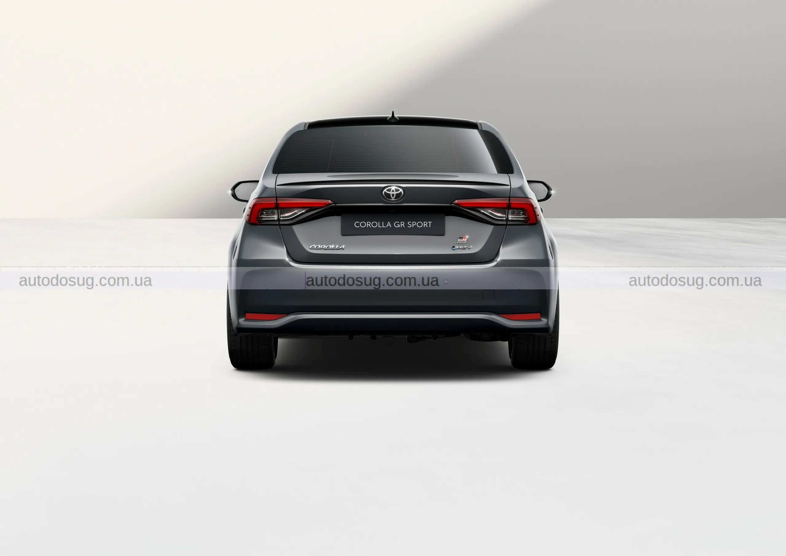 Toyota Corolla 2026 отримала зміни техніки, стилю, екології та інтер’єру