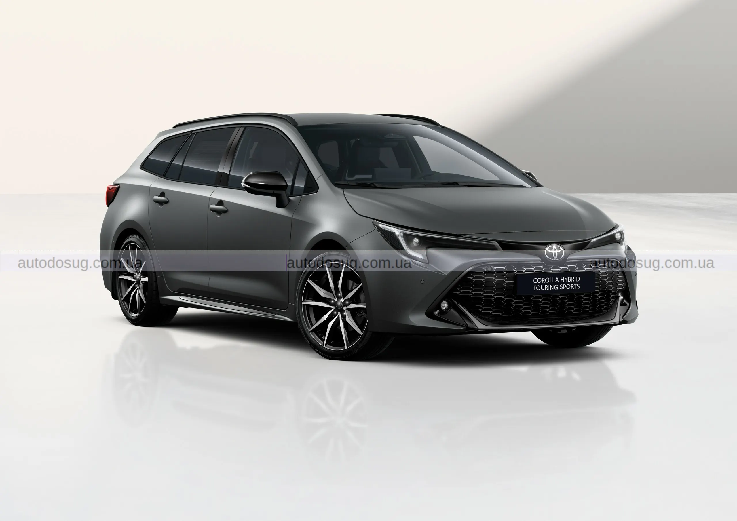 Toyota Corolla 2026 отримала зміни техніки, стилю, екології та інтер’єру