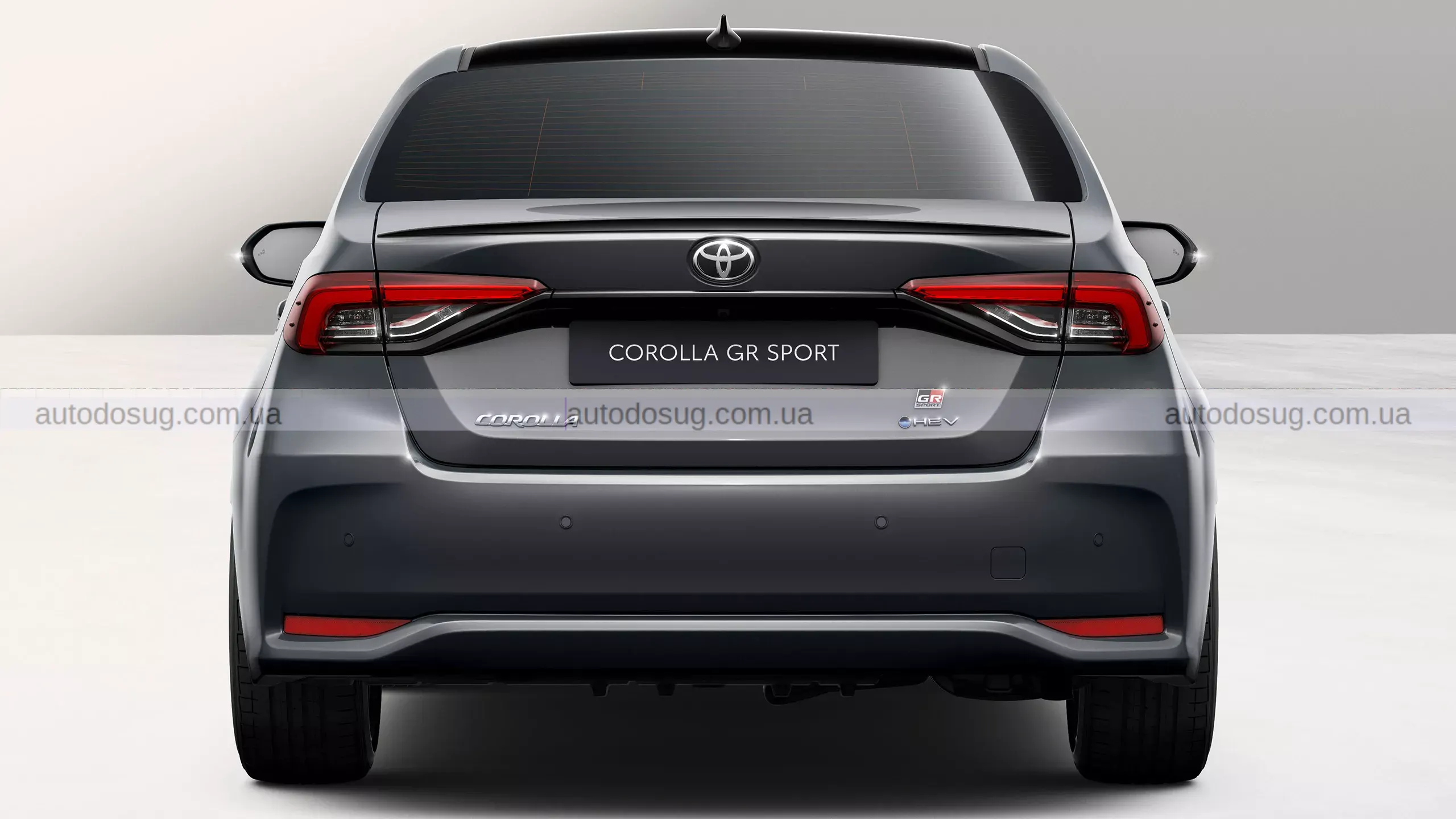 Toyota Corolla 2026 отримала зміни техніки, стилю, екології та інтер’єру