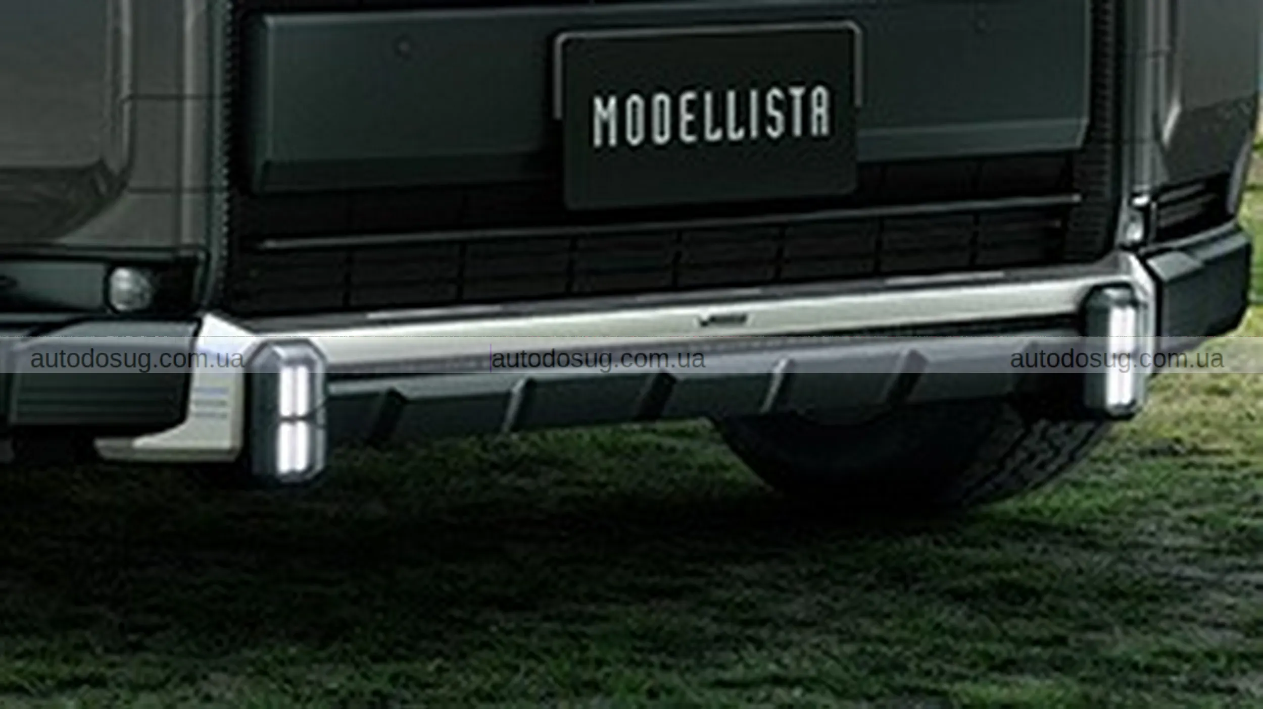 Toyota запускає новий RAV4 Modellista виключно з гібридним двигуном