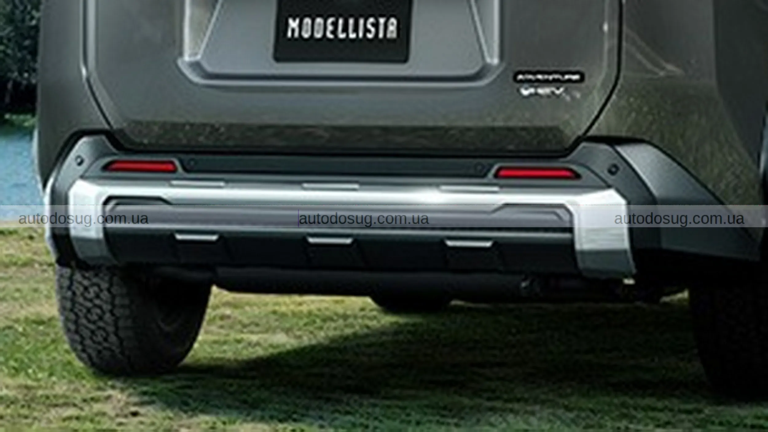 Toyota запускає новий RAV4 Modellista виключно з гібридним двигуном