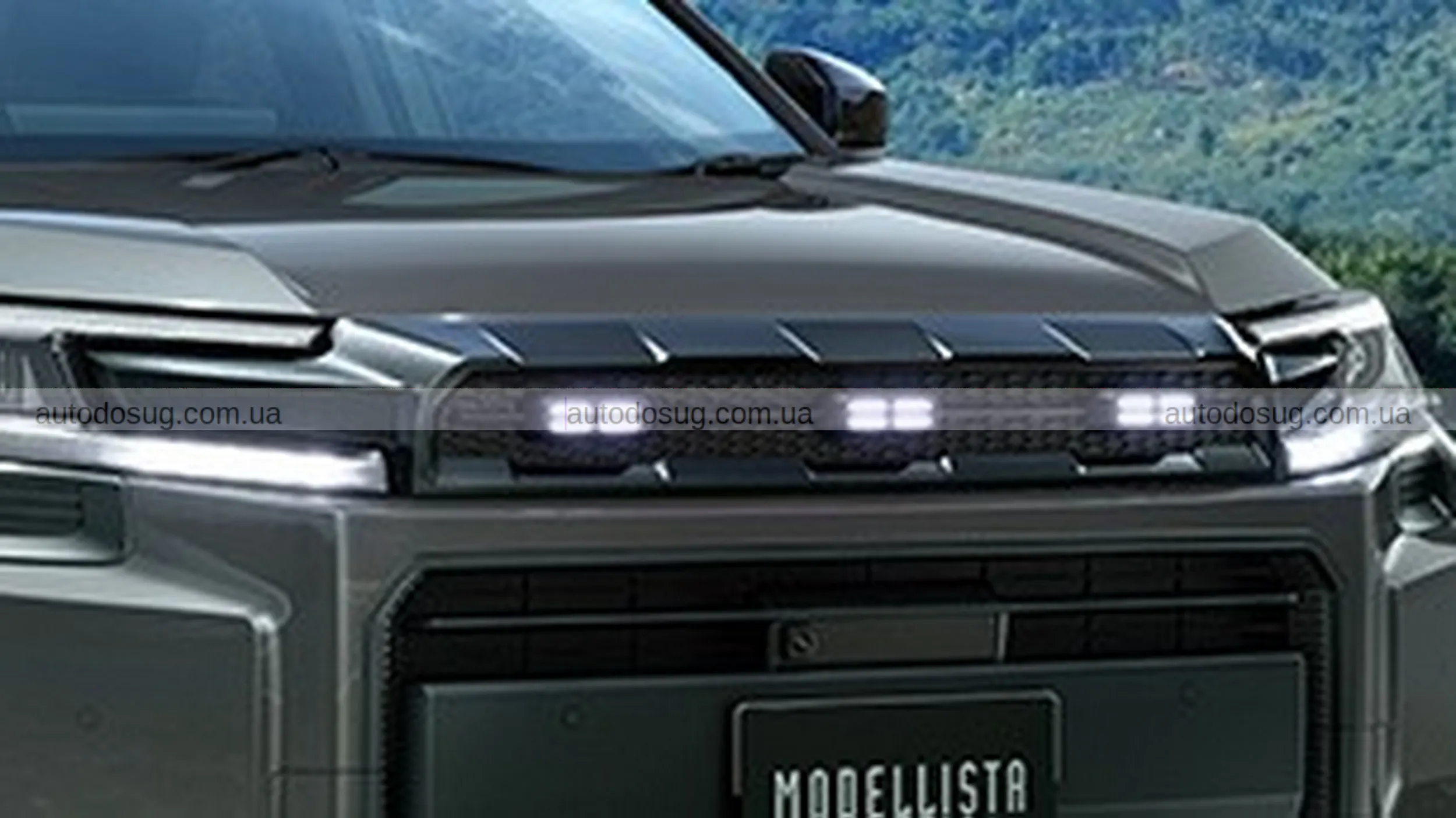 Toyota запускає новий RAV4 Modellista виключно з гібридним двигуном