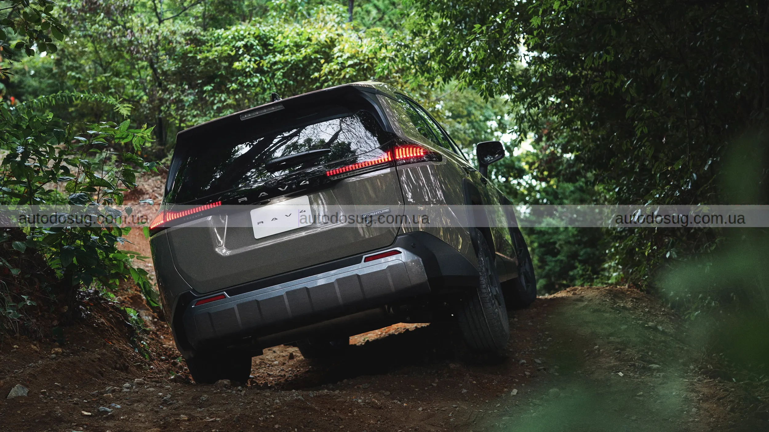 Toyota запускає новий RAV4 Modellista виключно з гібридним двигуном