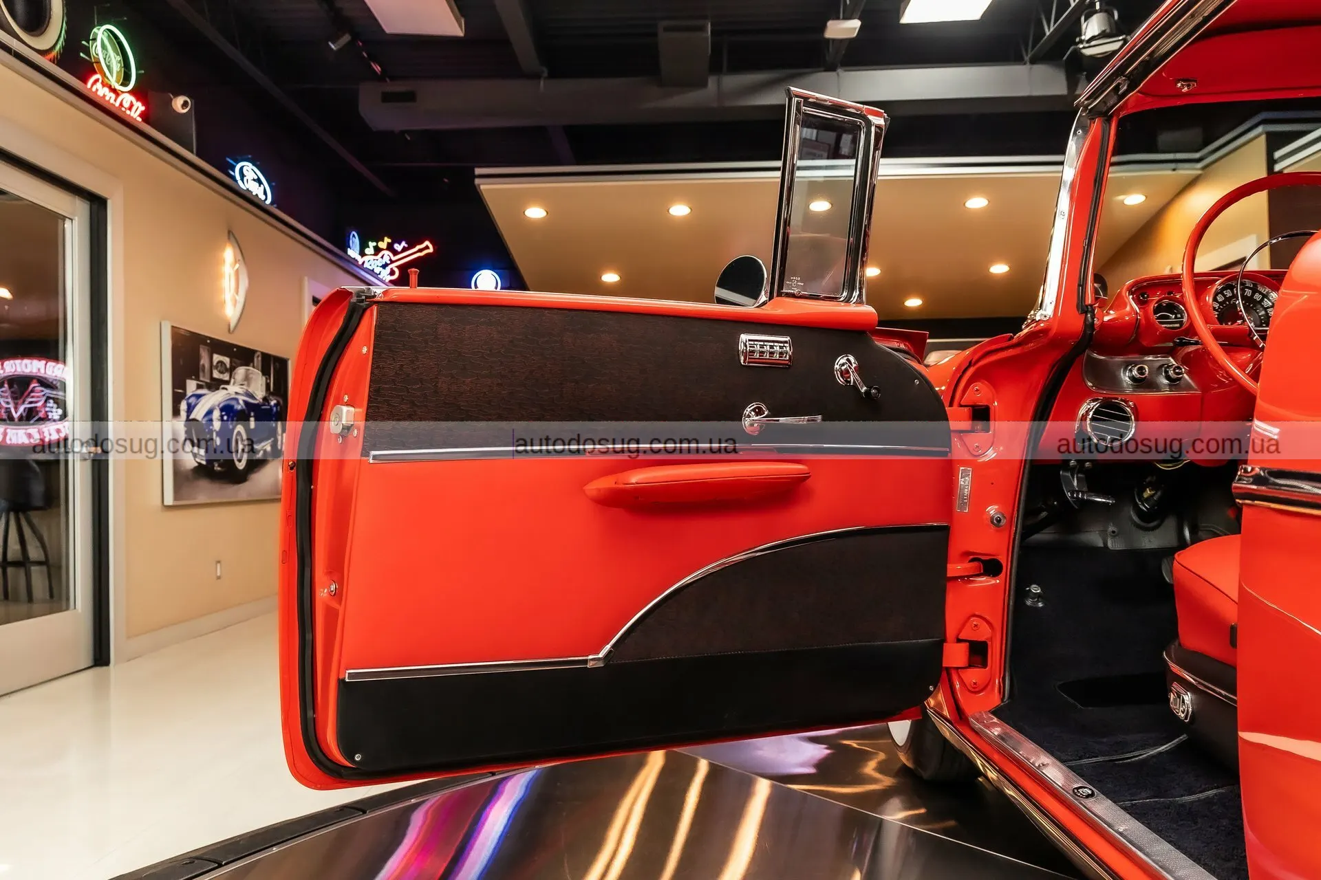 Цей класичний Chevrolet стає вірусним завдяки тому, що жоден сучасний автомобіль не може повторити