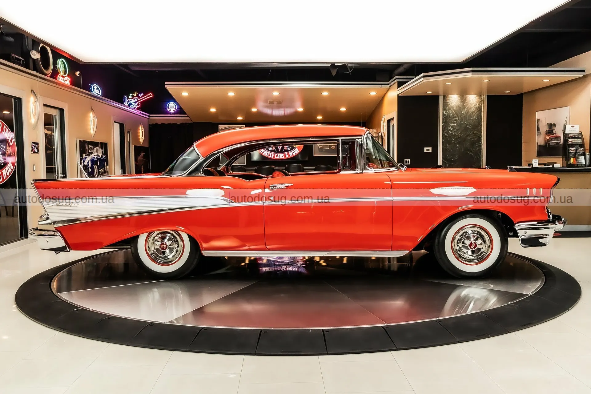 Цей класичний Chevrolet стає вірусним завдяки тому, що жоден сучасний автомобіль не може повторити