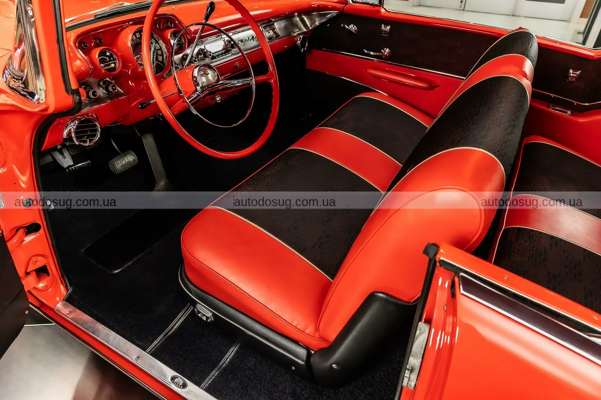 Цей класичний Chevrolet стає вірусним завдяки тому, що жоден сучасний автомобіль не може повторити