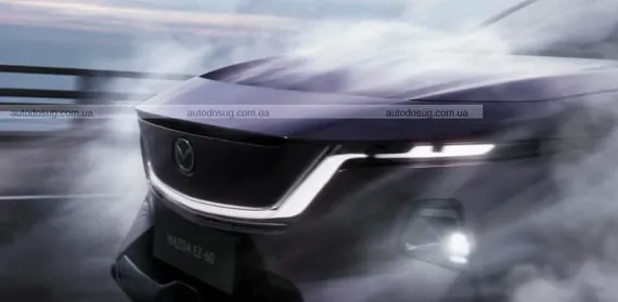 Цей розкішний SUV Mazda коштує всього $16 800