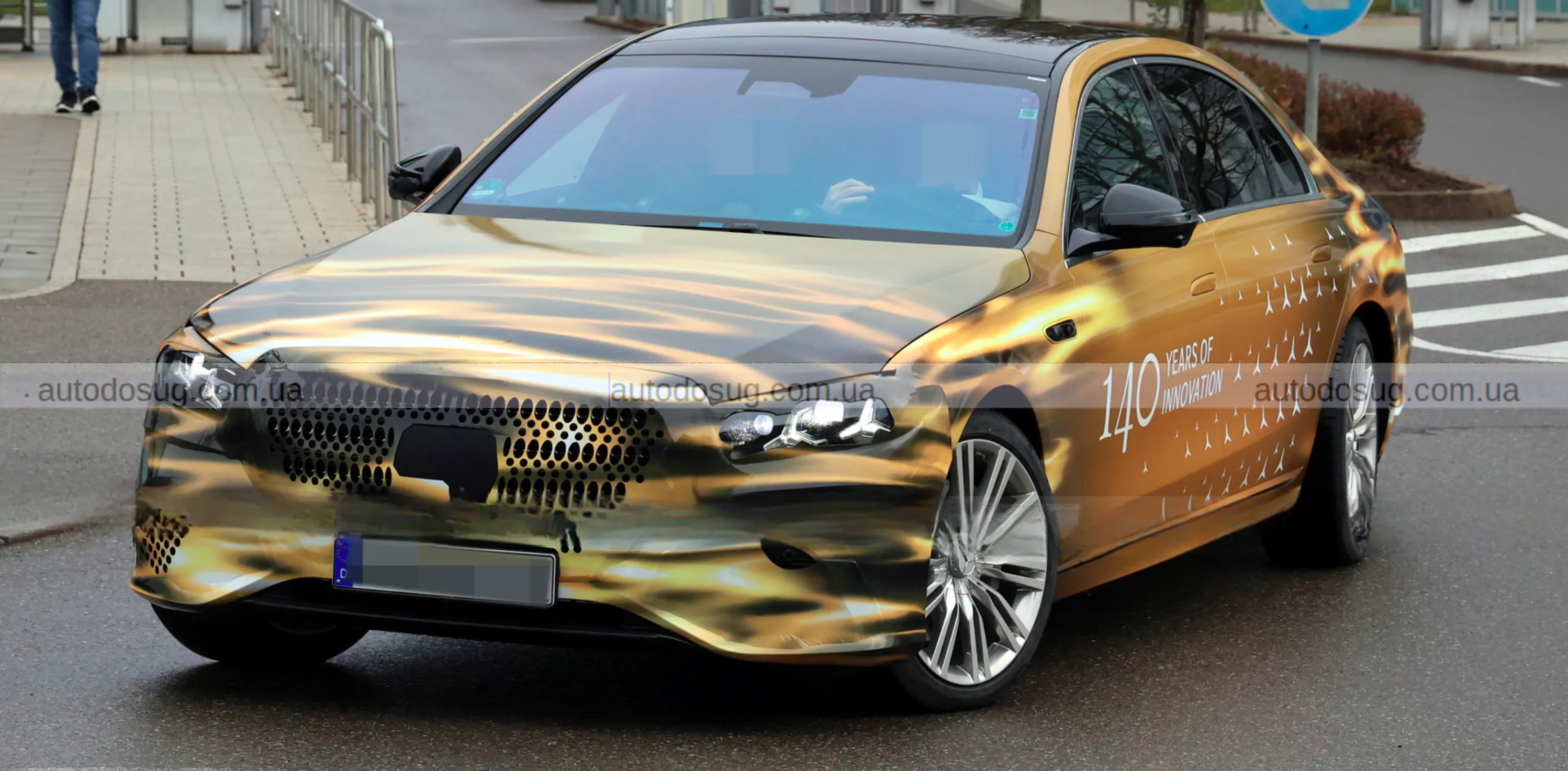 Цьому S-класу більше не потрібні ви за кермом