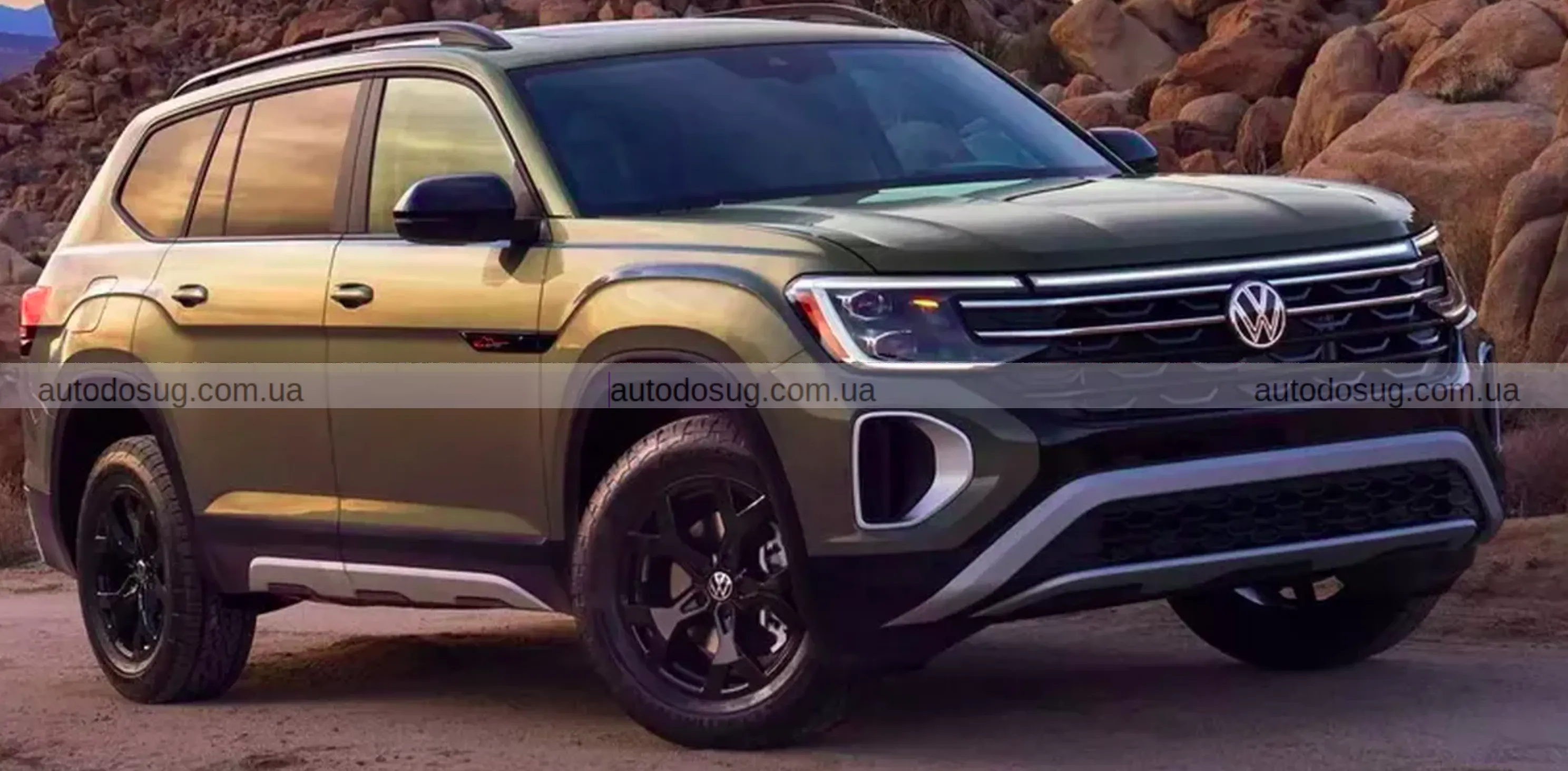 Volkswagen готує нову «гібридну хвилю» у світі електрокарів