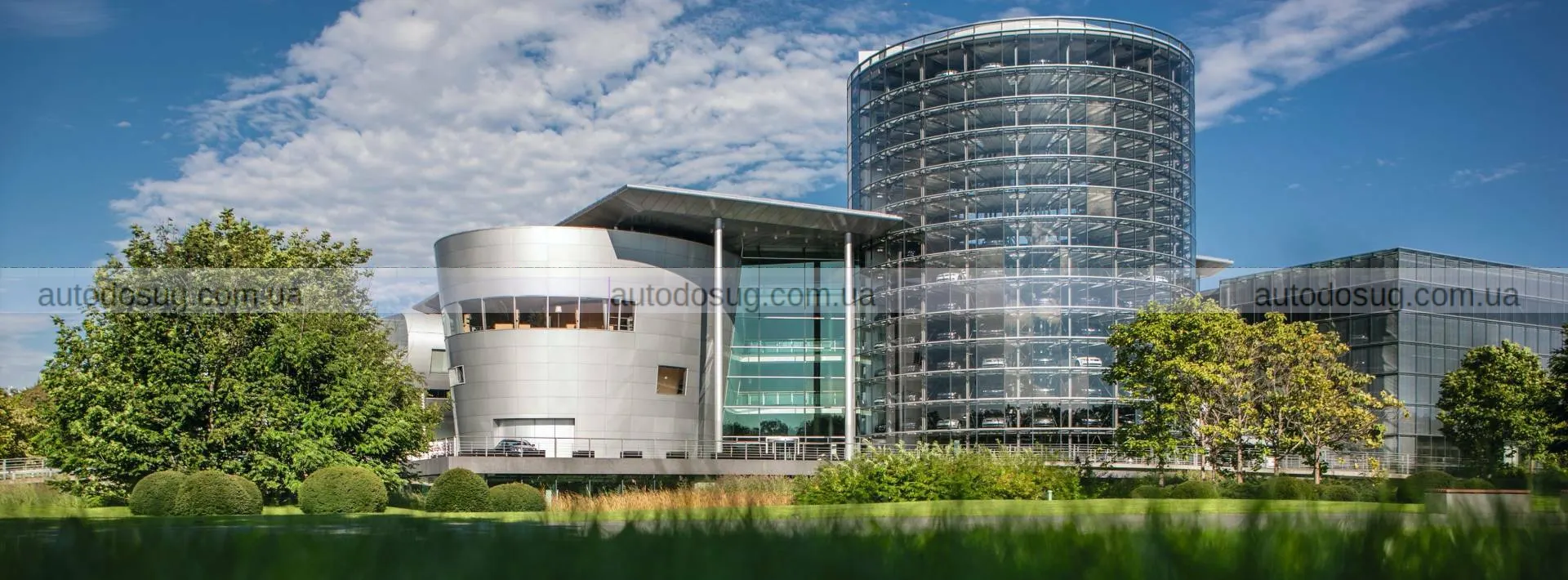 Volkswagen перетворює завод у Дрездені на майданчик для технологій і змінює майбутнє автоіндустрії