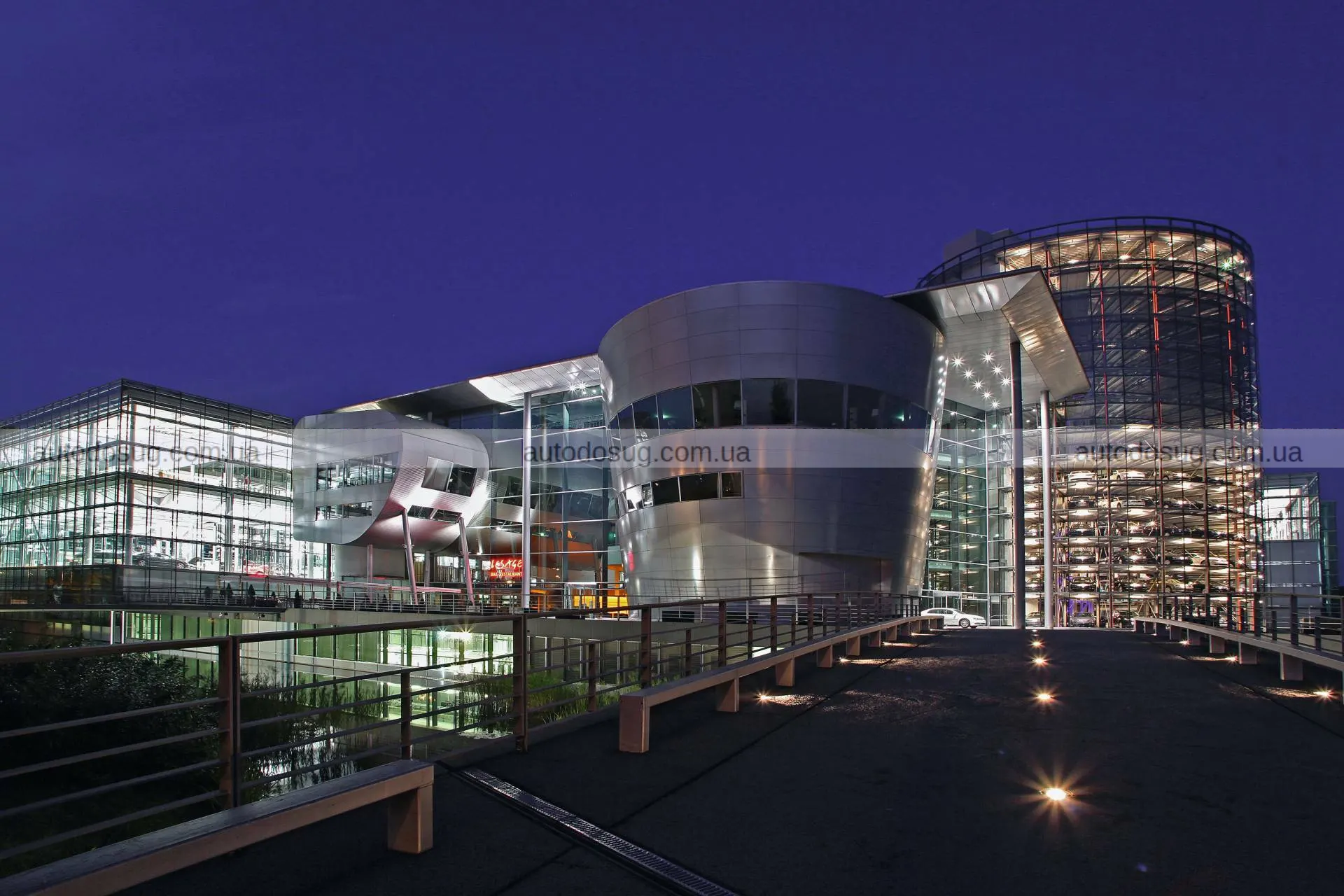 Volkswagen перетворює завод у Дрездені на майданчик для технологій і змінює майбутнє автоіндустрії