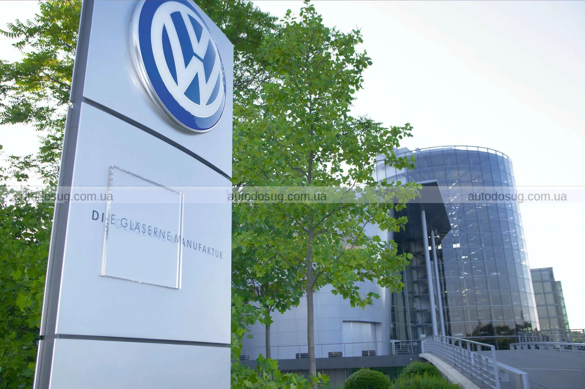 Volkswagen перетворює завод у Дрездені на майданчик для технологій і змінює майбутнє автоіндустрії